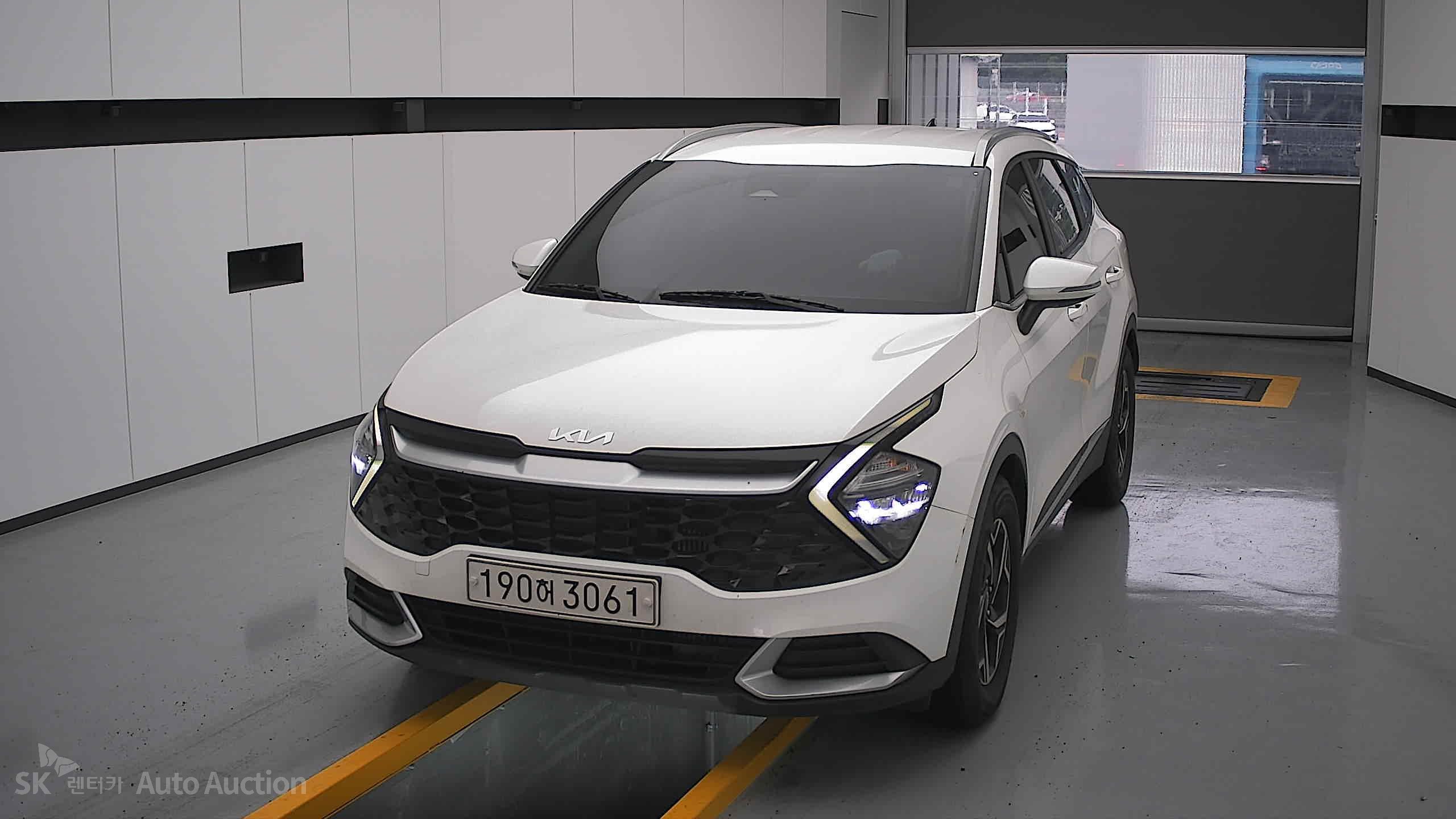 2022 - kia sportage