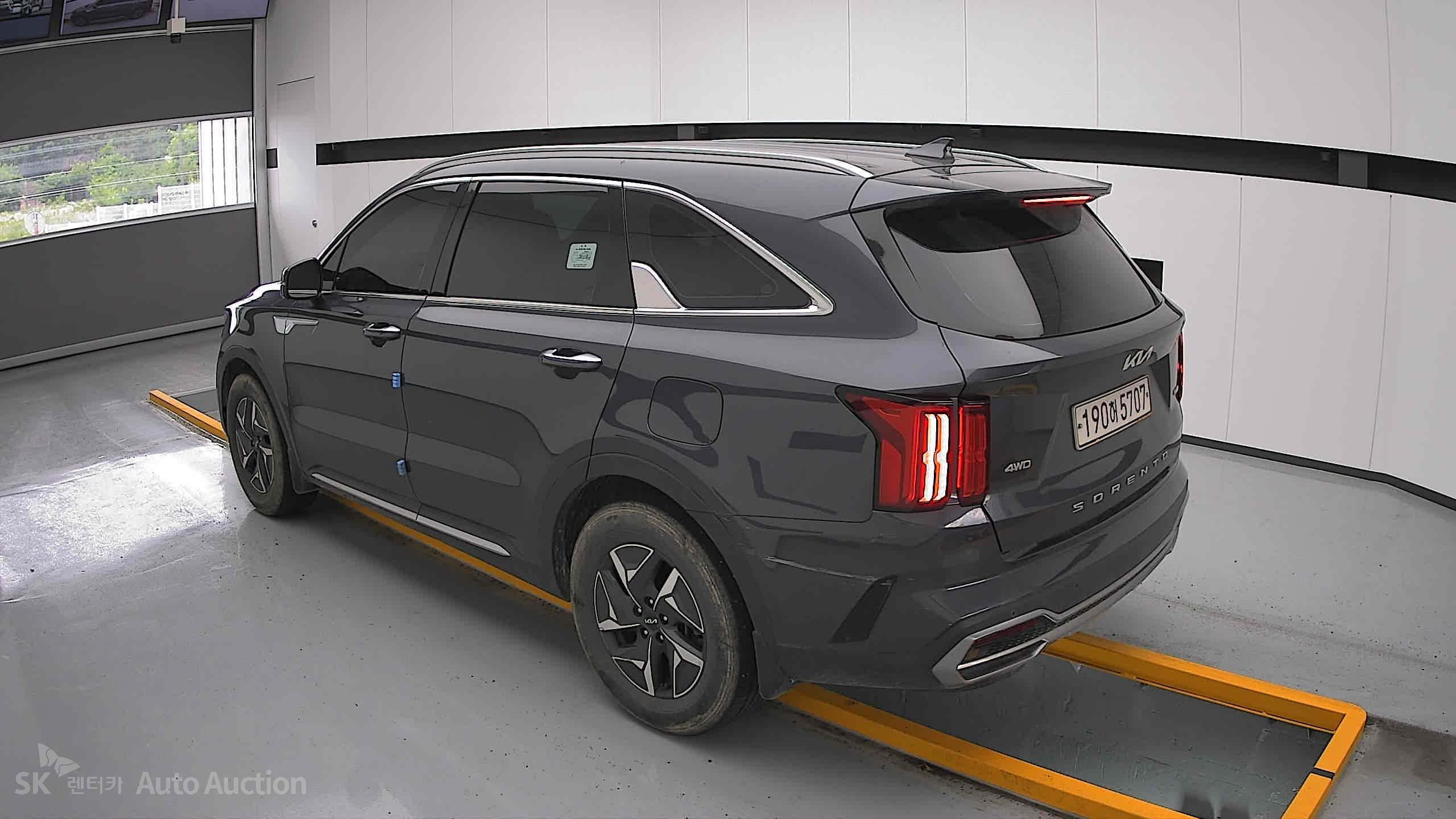 2022 - kia sorento