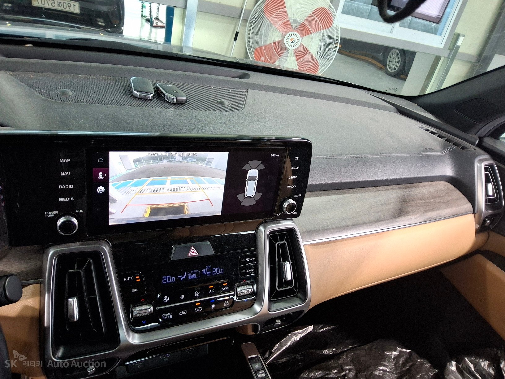2022 - kia sorento