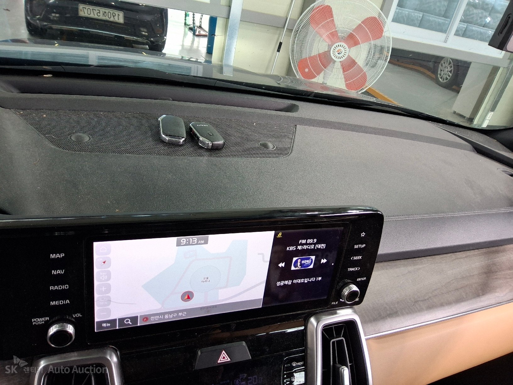 2022 - kia sorento