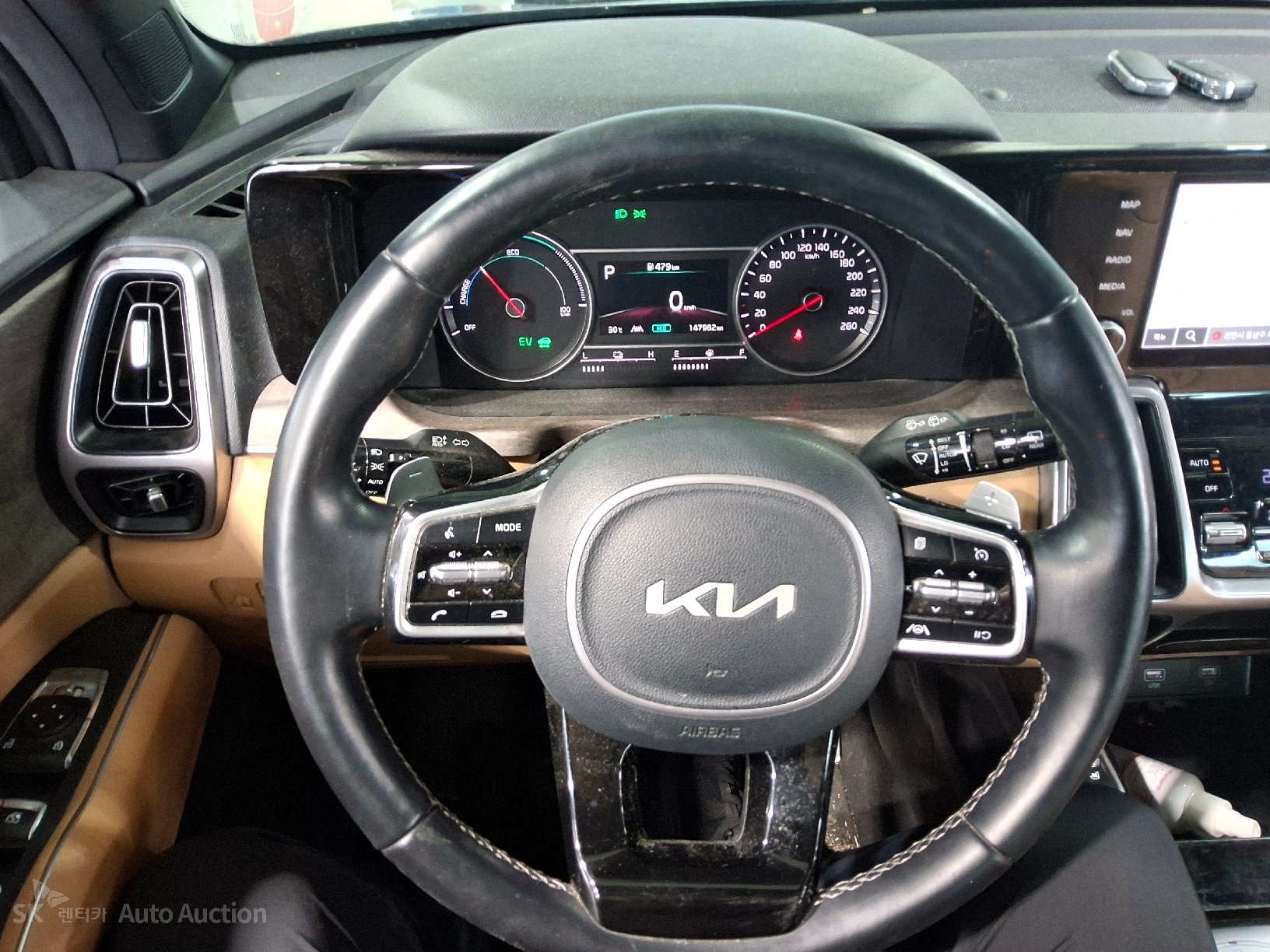 2022 - kia sorento