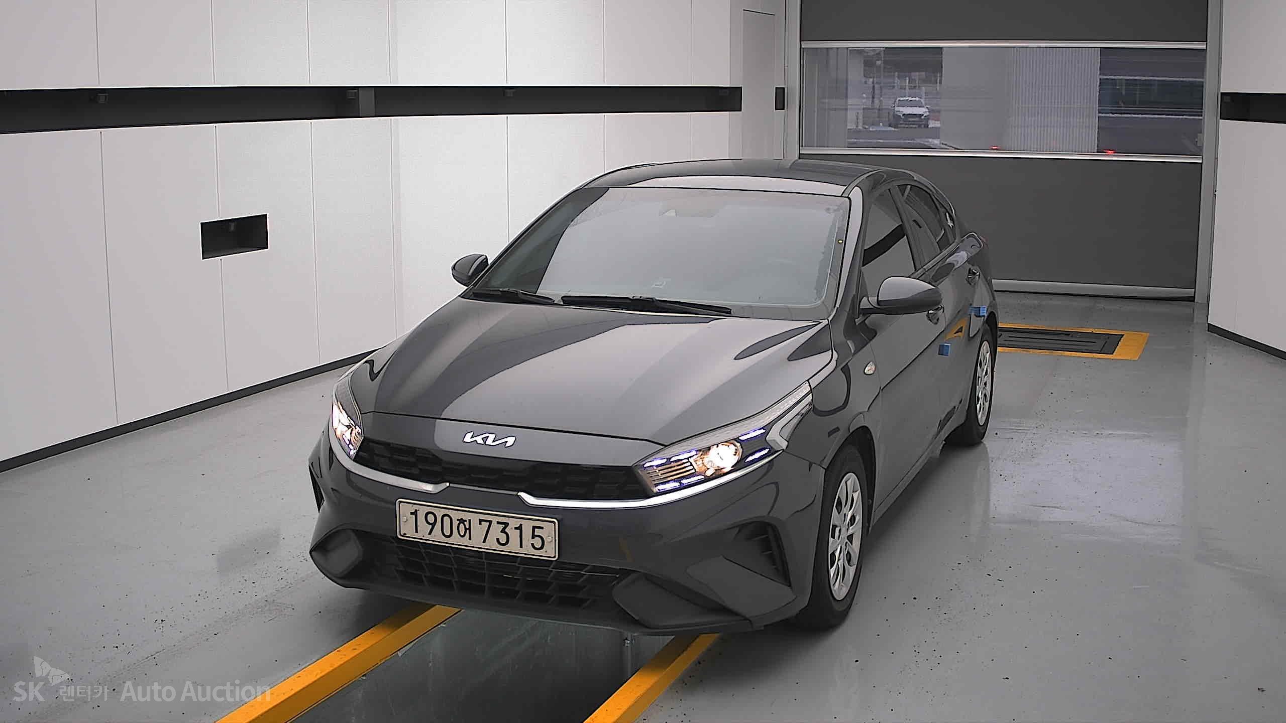 2022 - kia k3