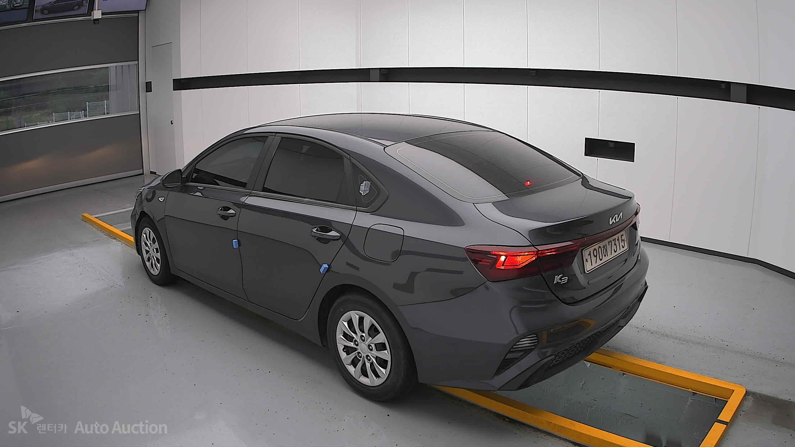 2022 - kia k3
