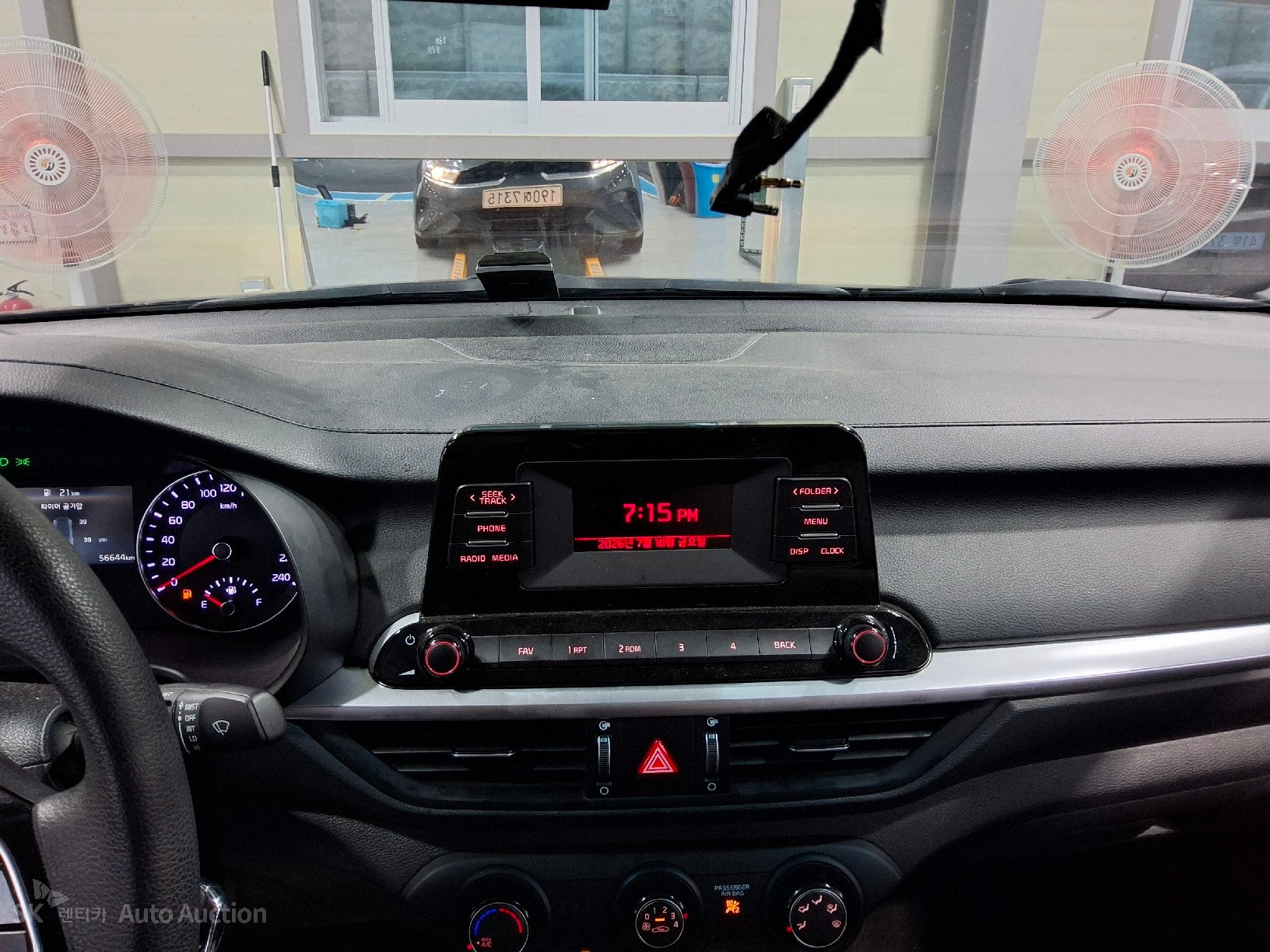 2022 - kia k3