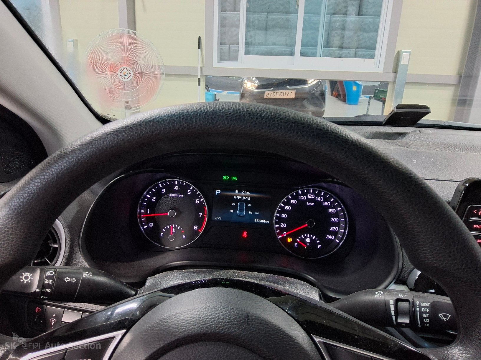 2022 - kia k3