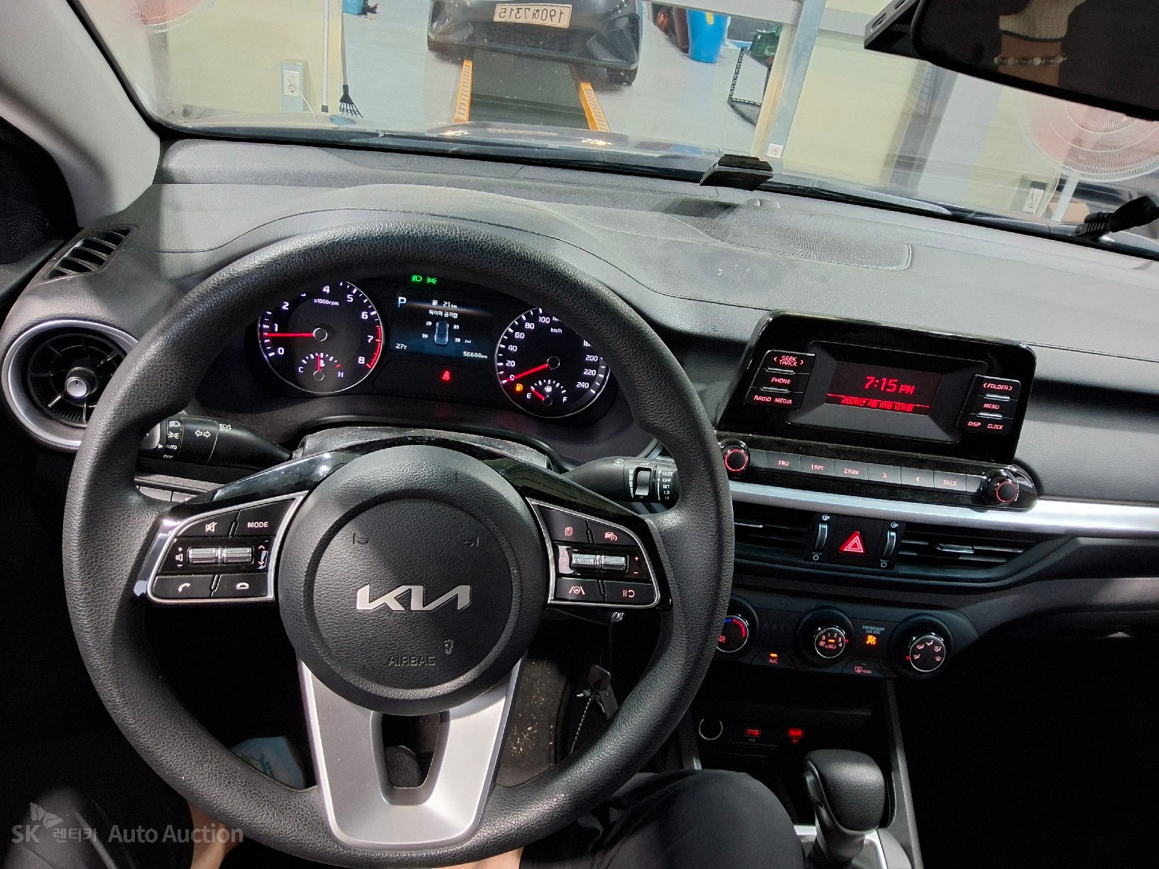2022 - kia k3