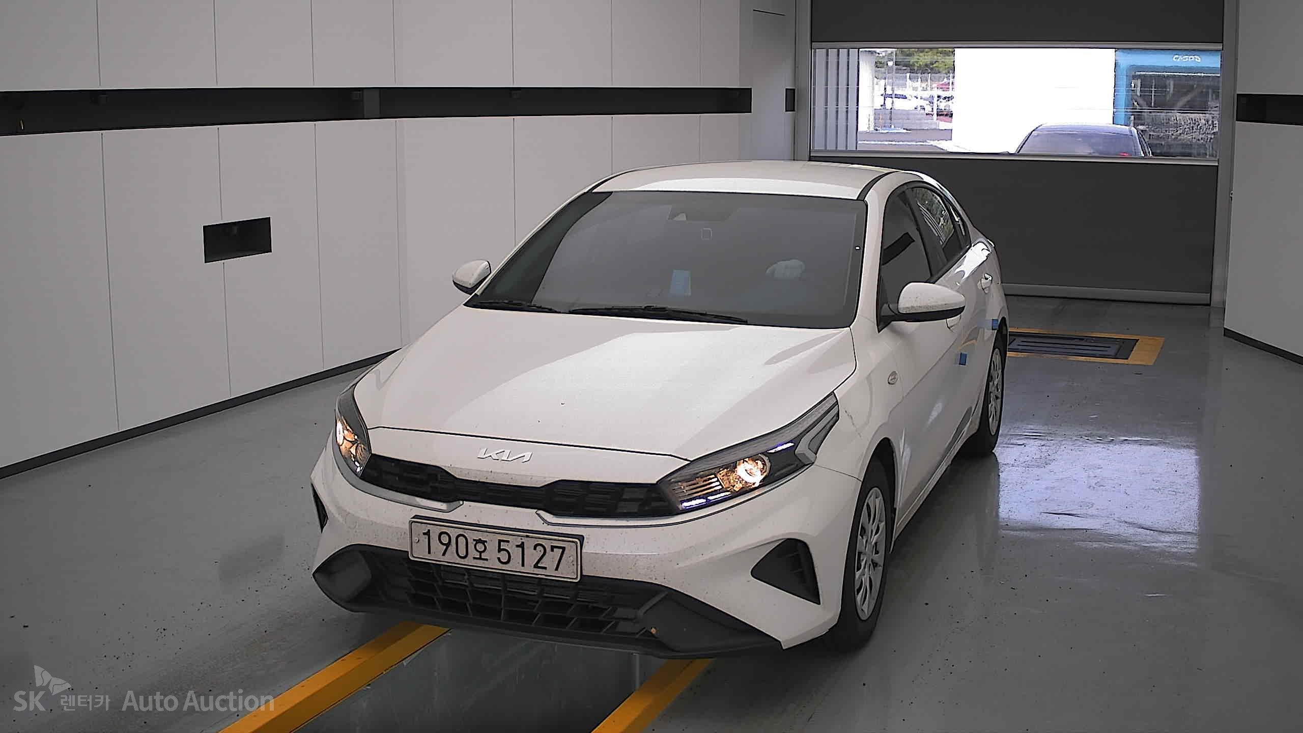 2022 - kia k3