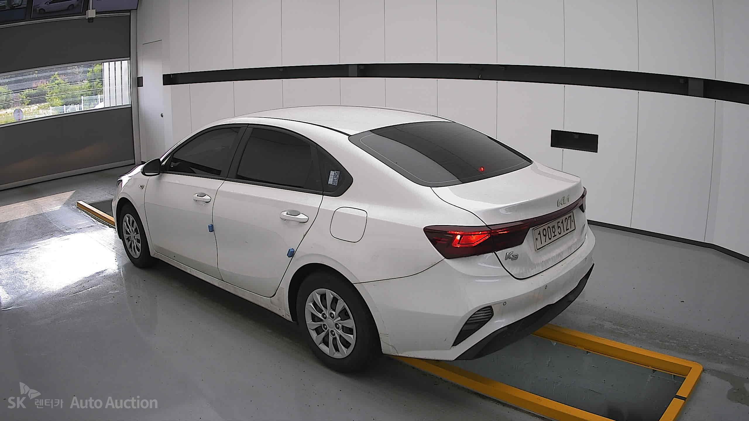 2022 - kia k3