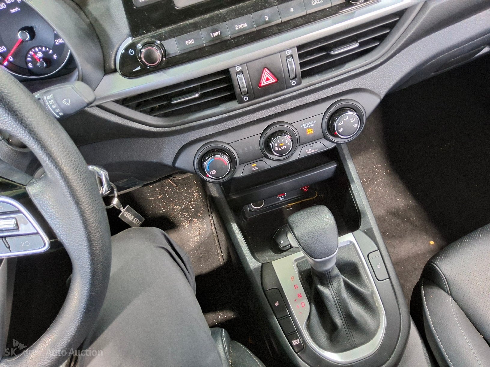 2022 - kia k3
