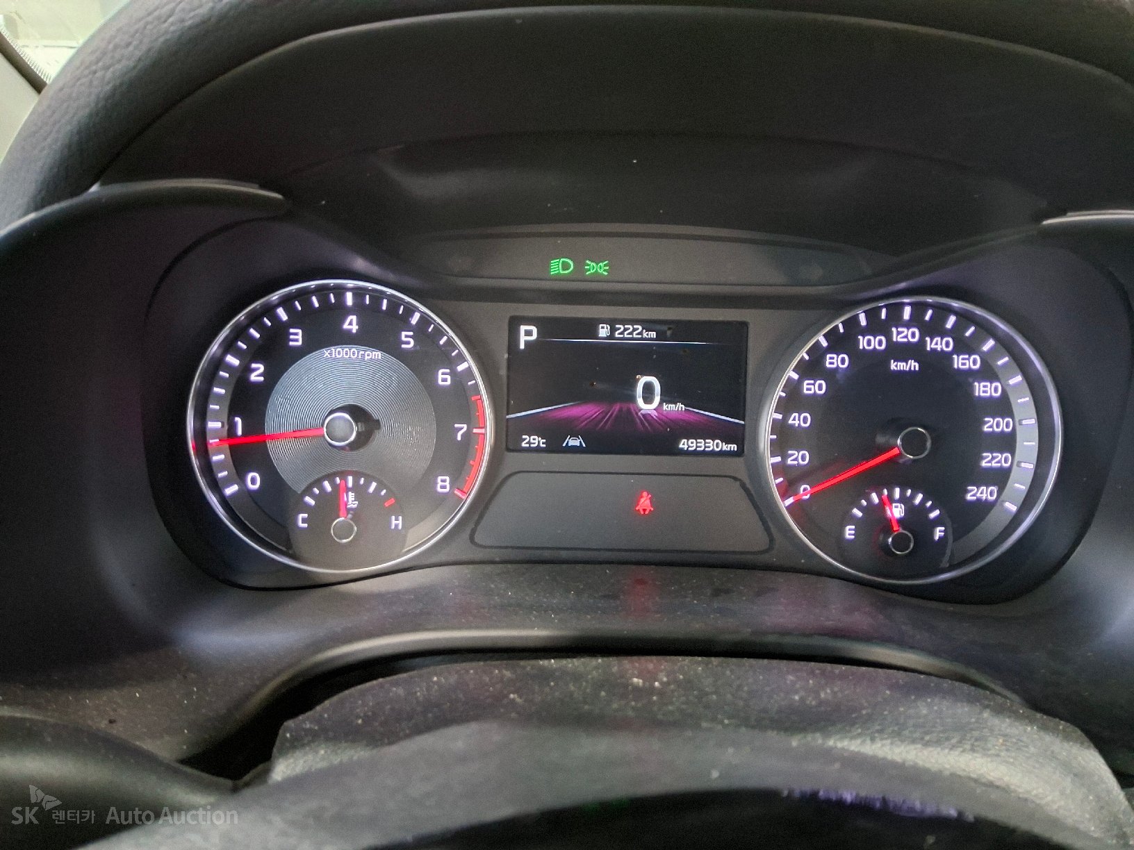 2022 - kia k3