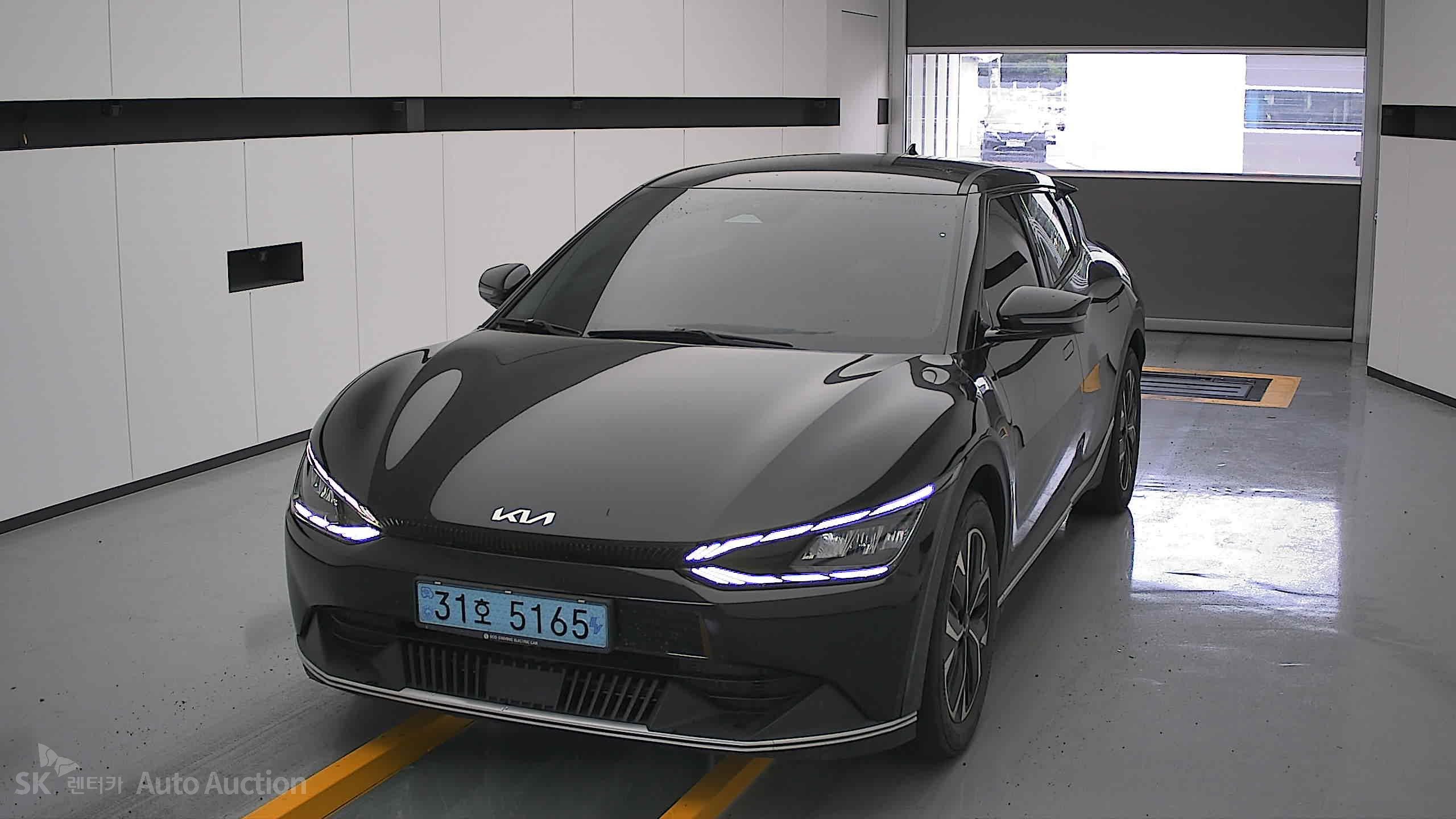 2022 - kia ev6