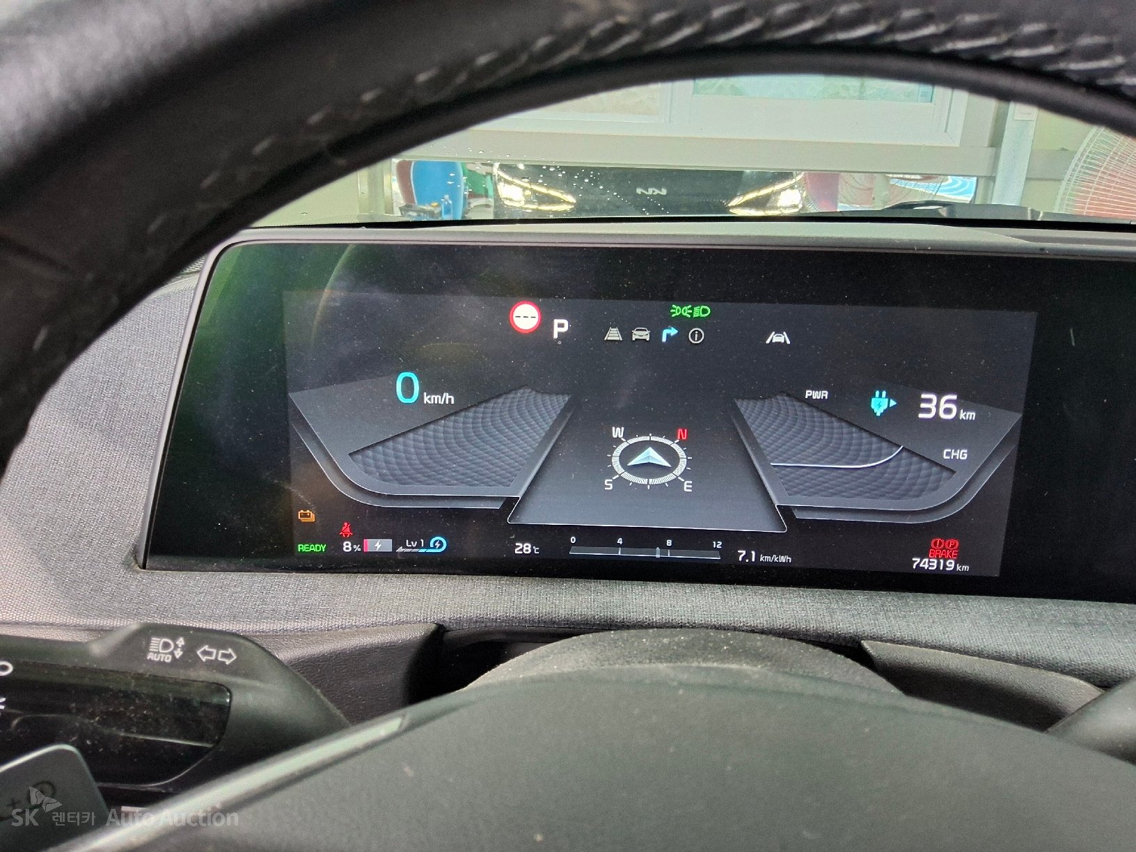 2022 - kia ev6
