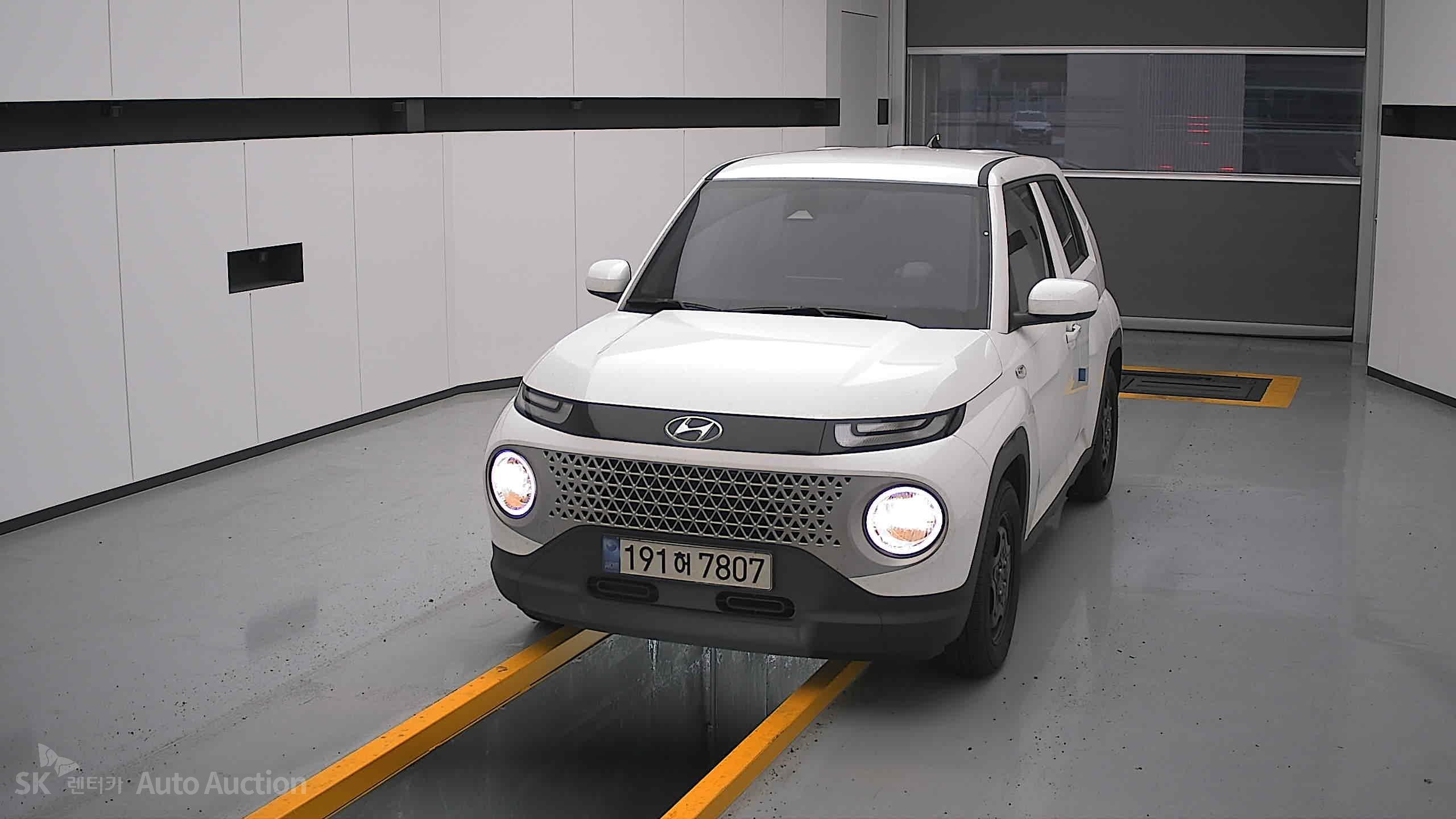 2023 - hyundai casper