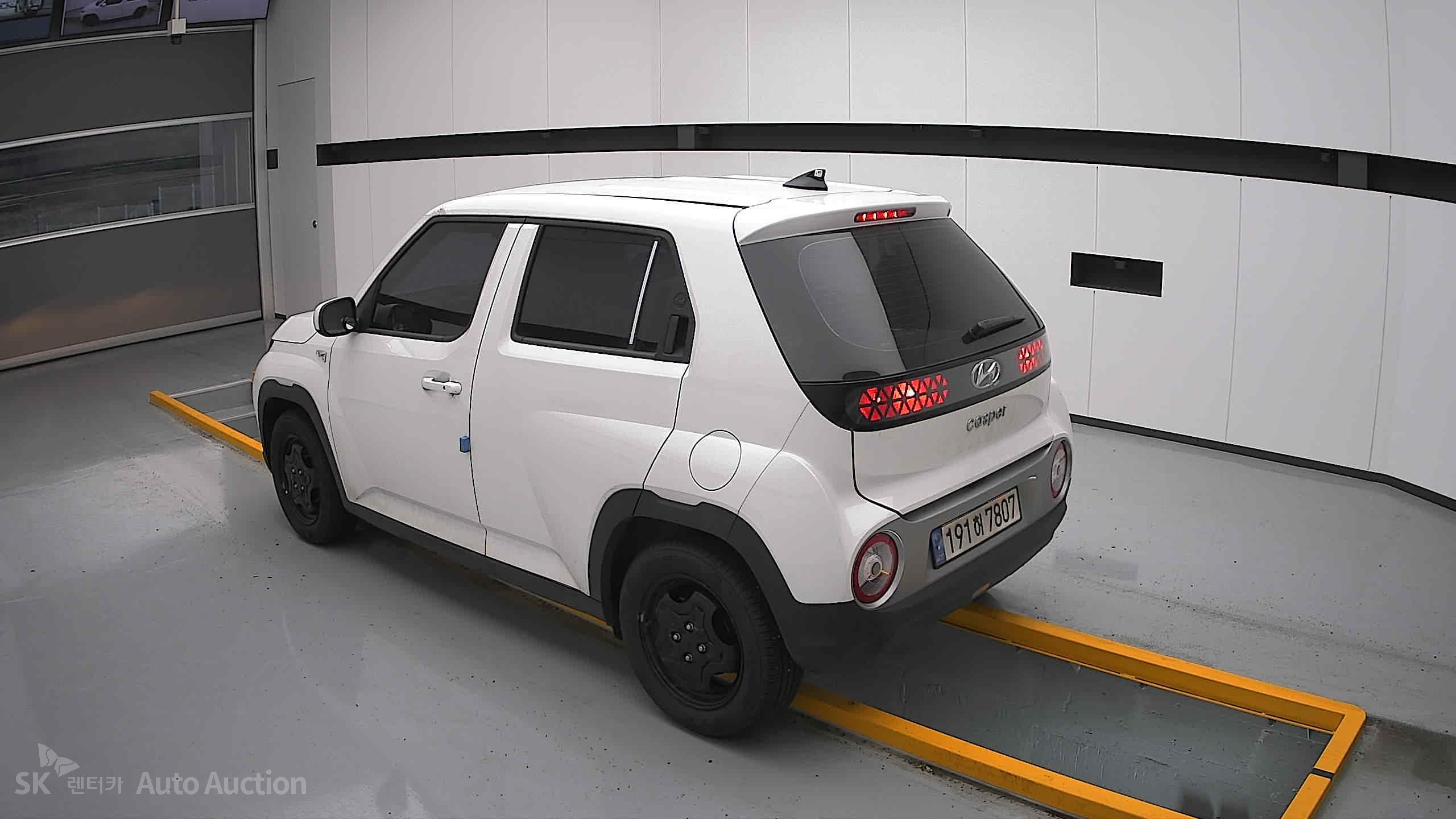 2023 - hyundai casper