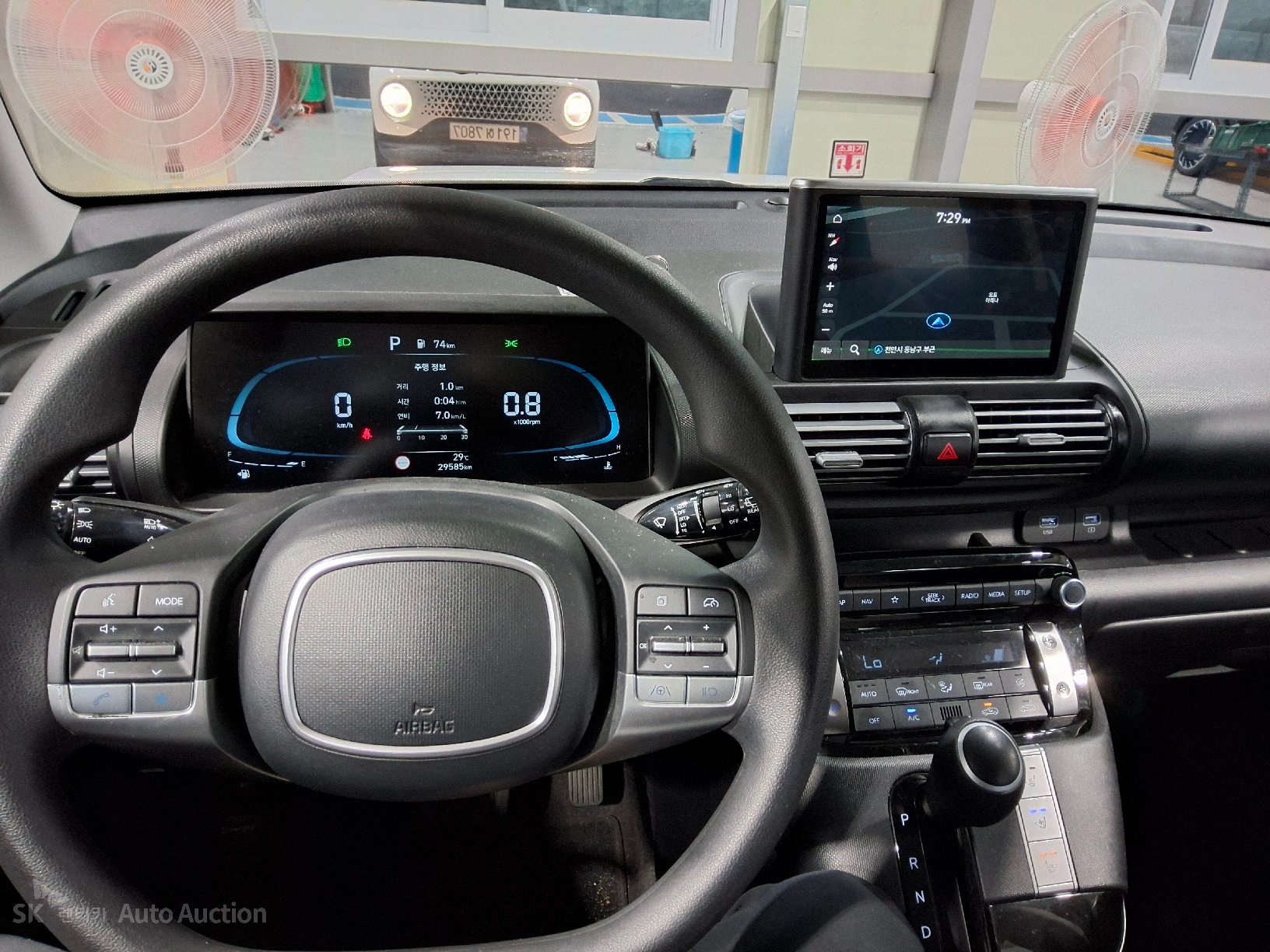 2023 - hyundai casper