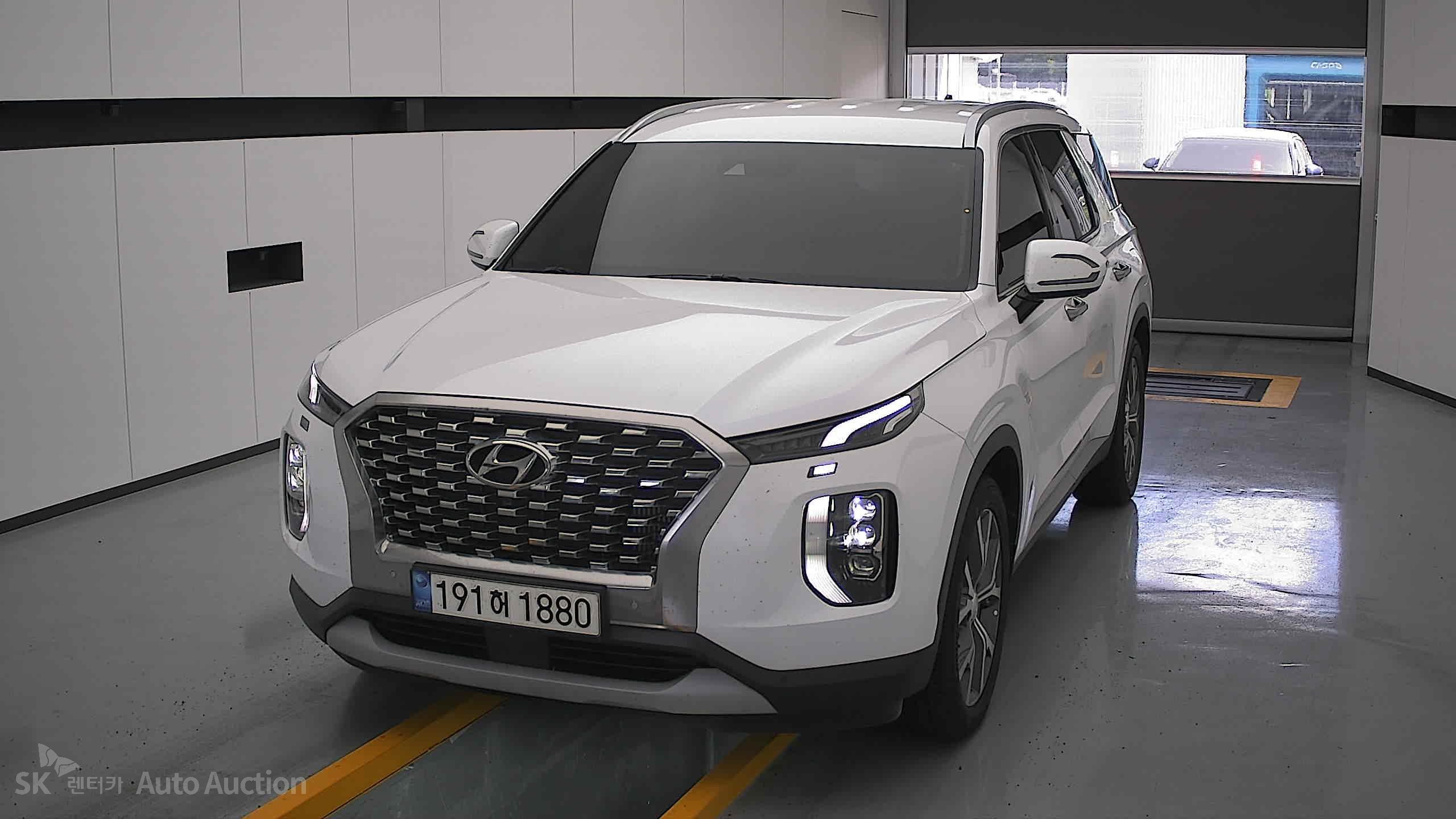 2022 - hyundai palisade