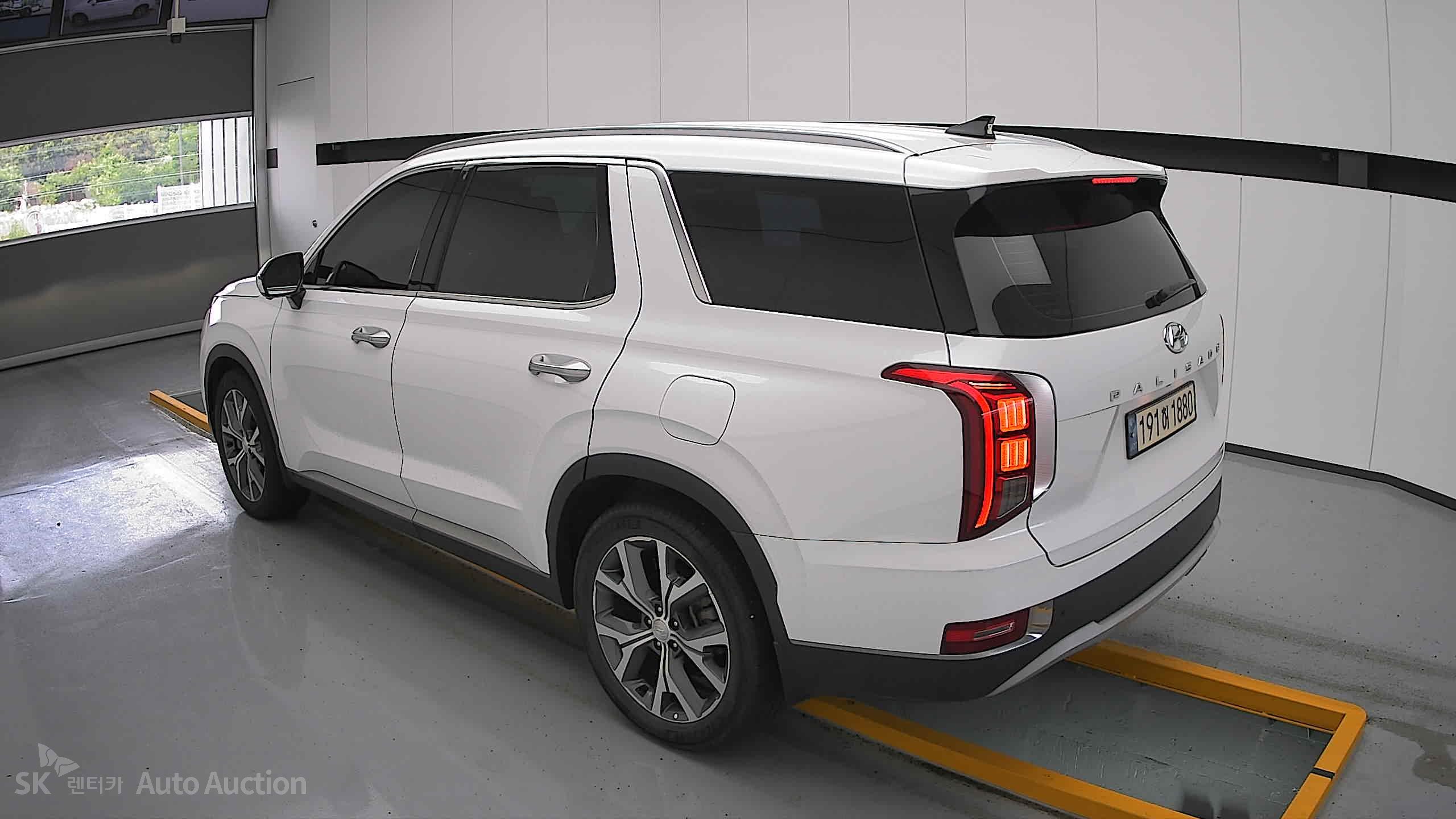 2022 - hyundai palisade