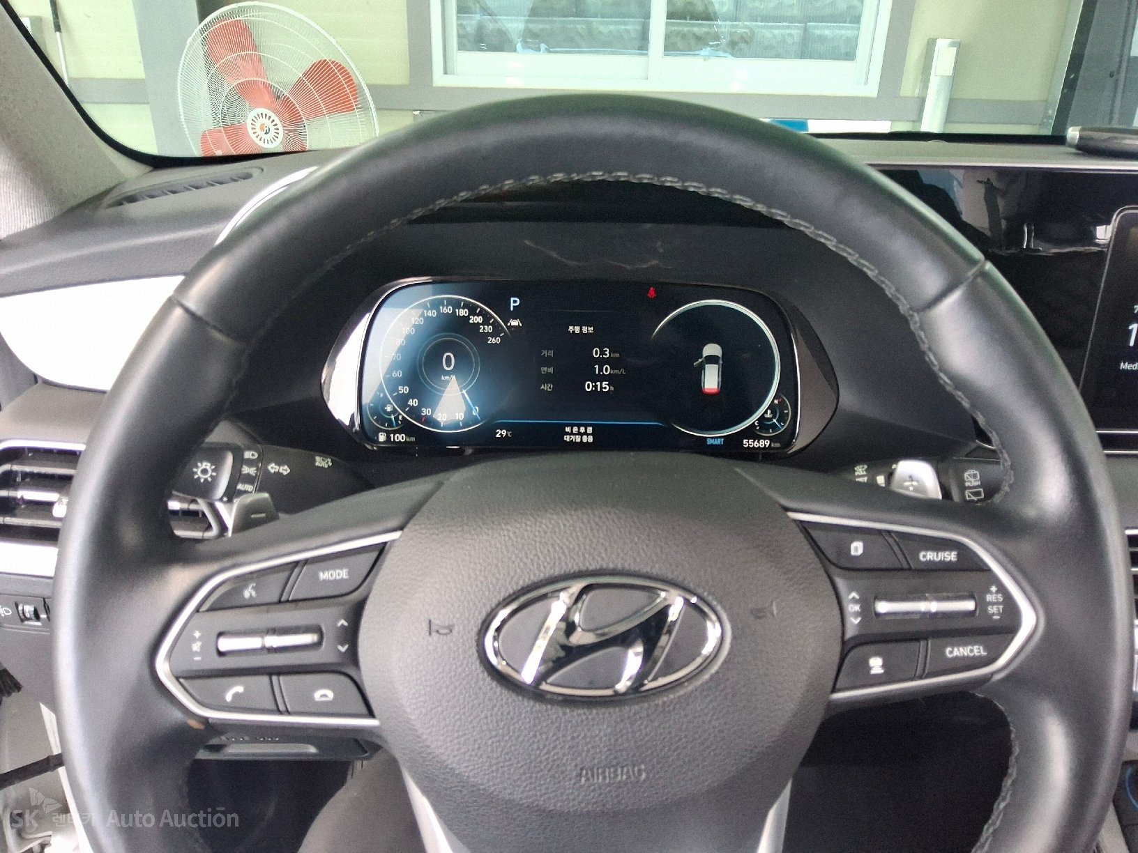 2022 - hyundai palisade