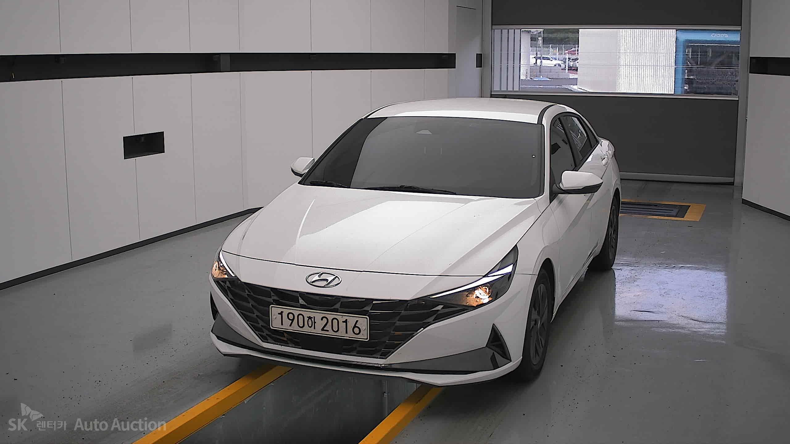 2023 - hyundai avante