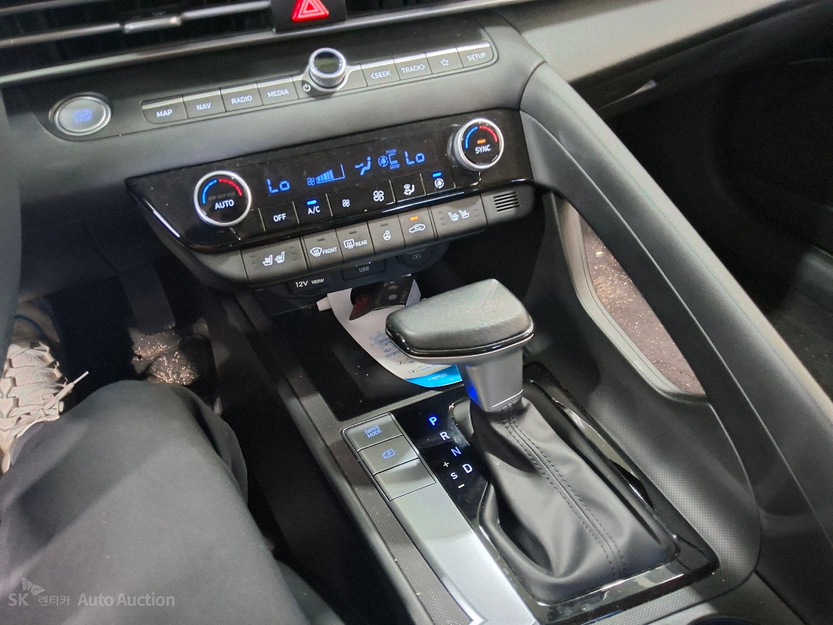 2023 - hyundai avante