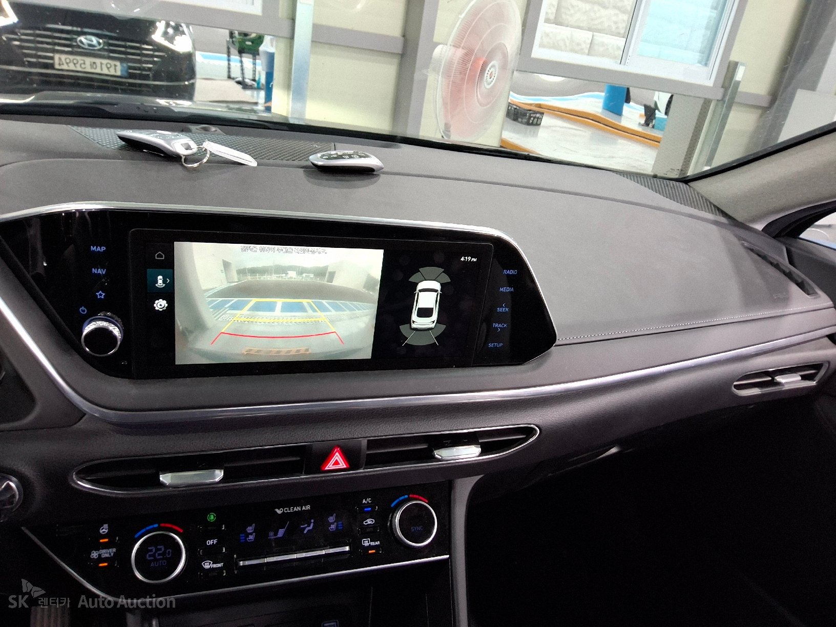 2022 - hyundai sonata