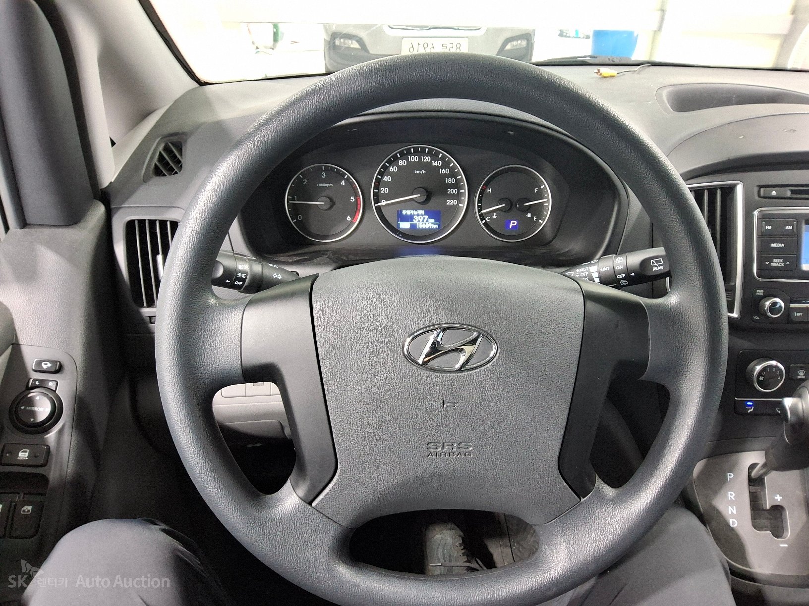 2021 - hyundai grand starex