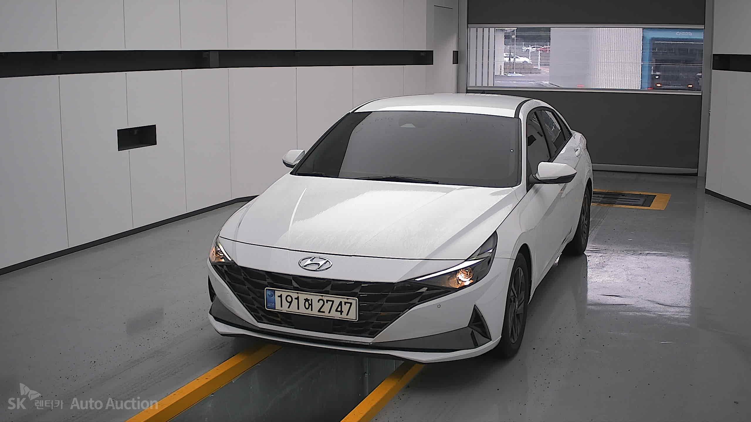 2023 - hyundai avante