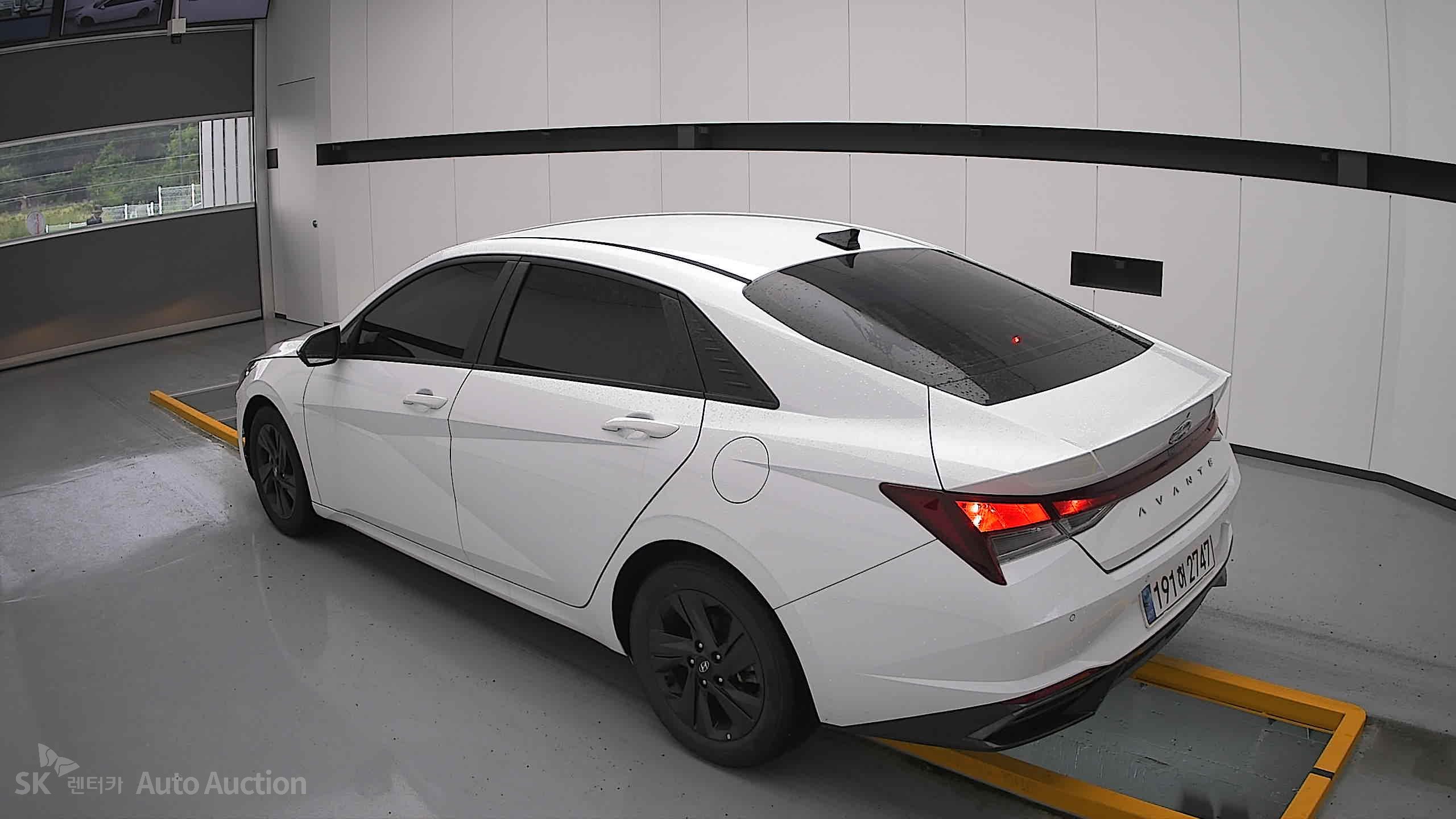 2023 - hyundai avante