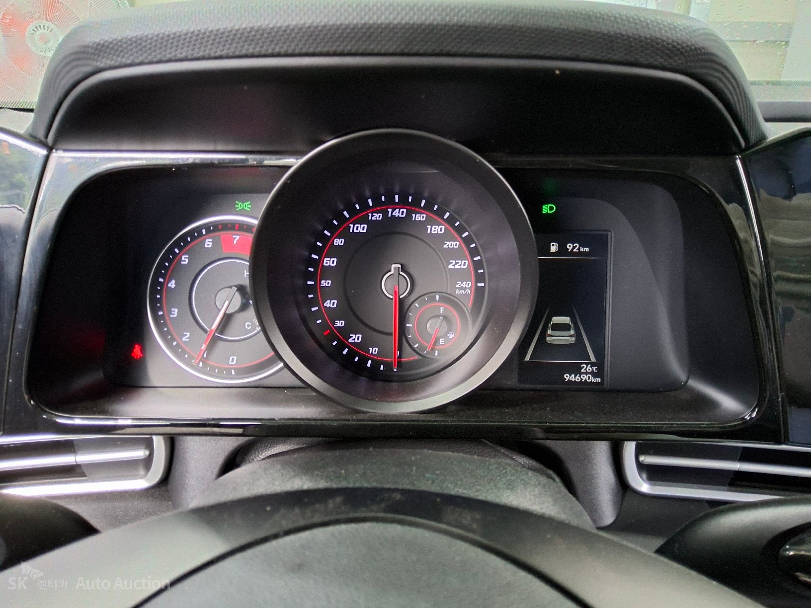 2023 - hyundai avante