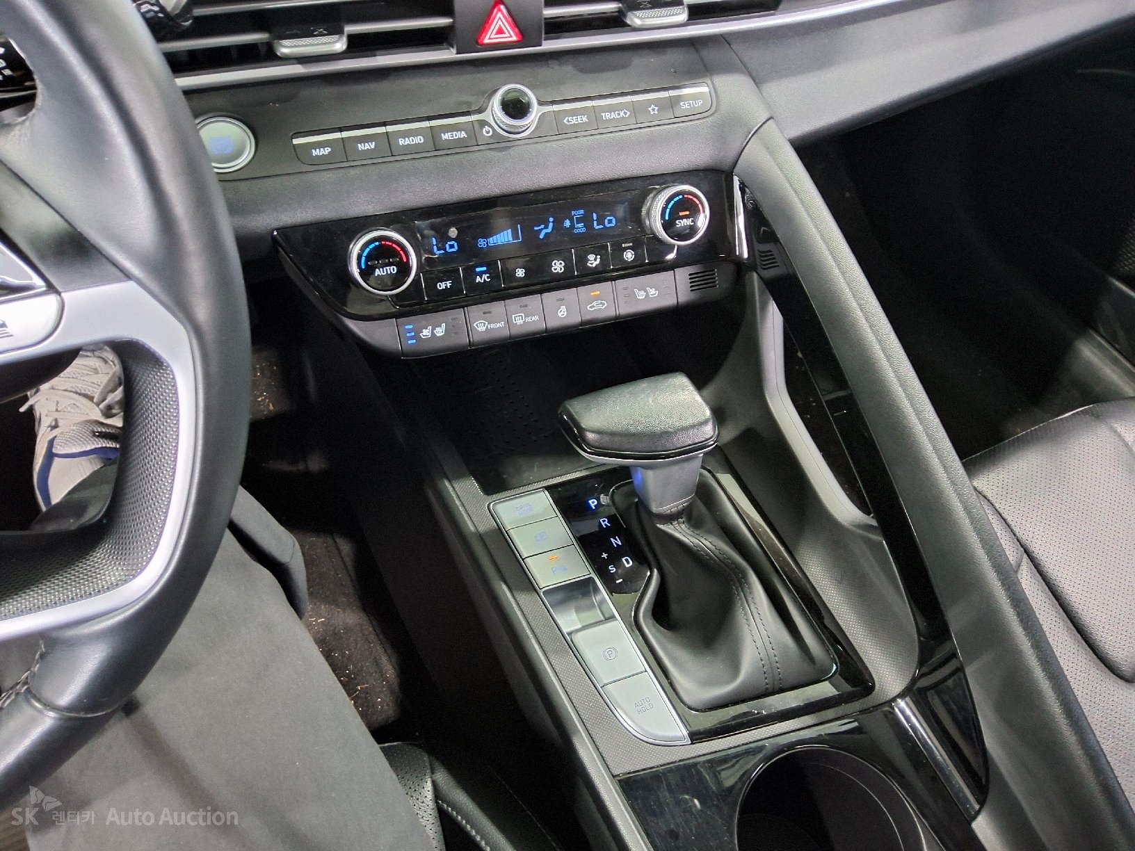 2023 - hyundai avante