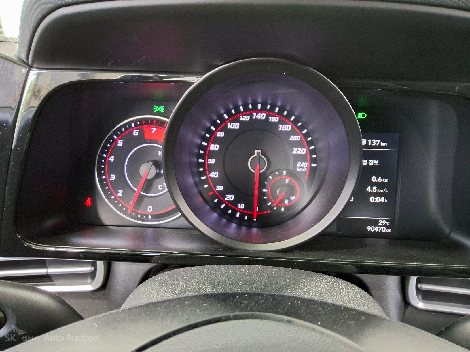 2023 - hyundai avante