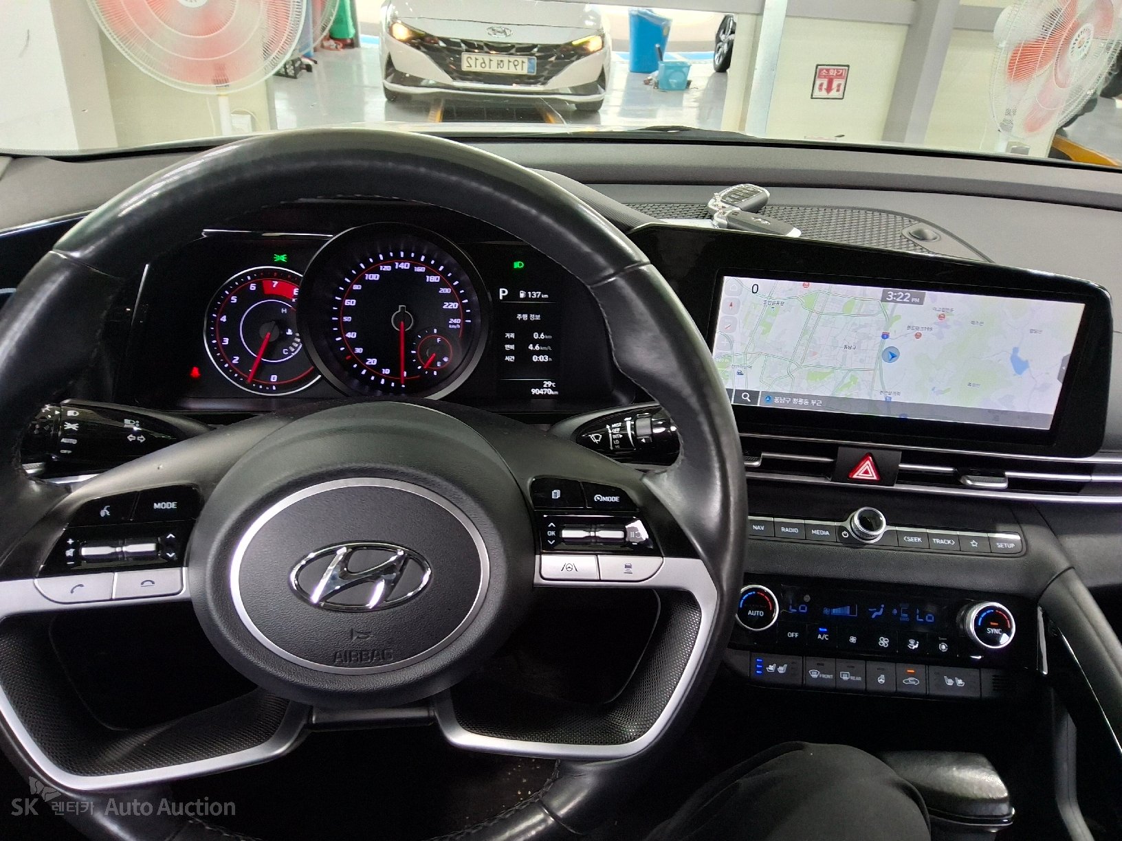 2023 - hyundai avante