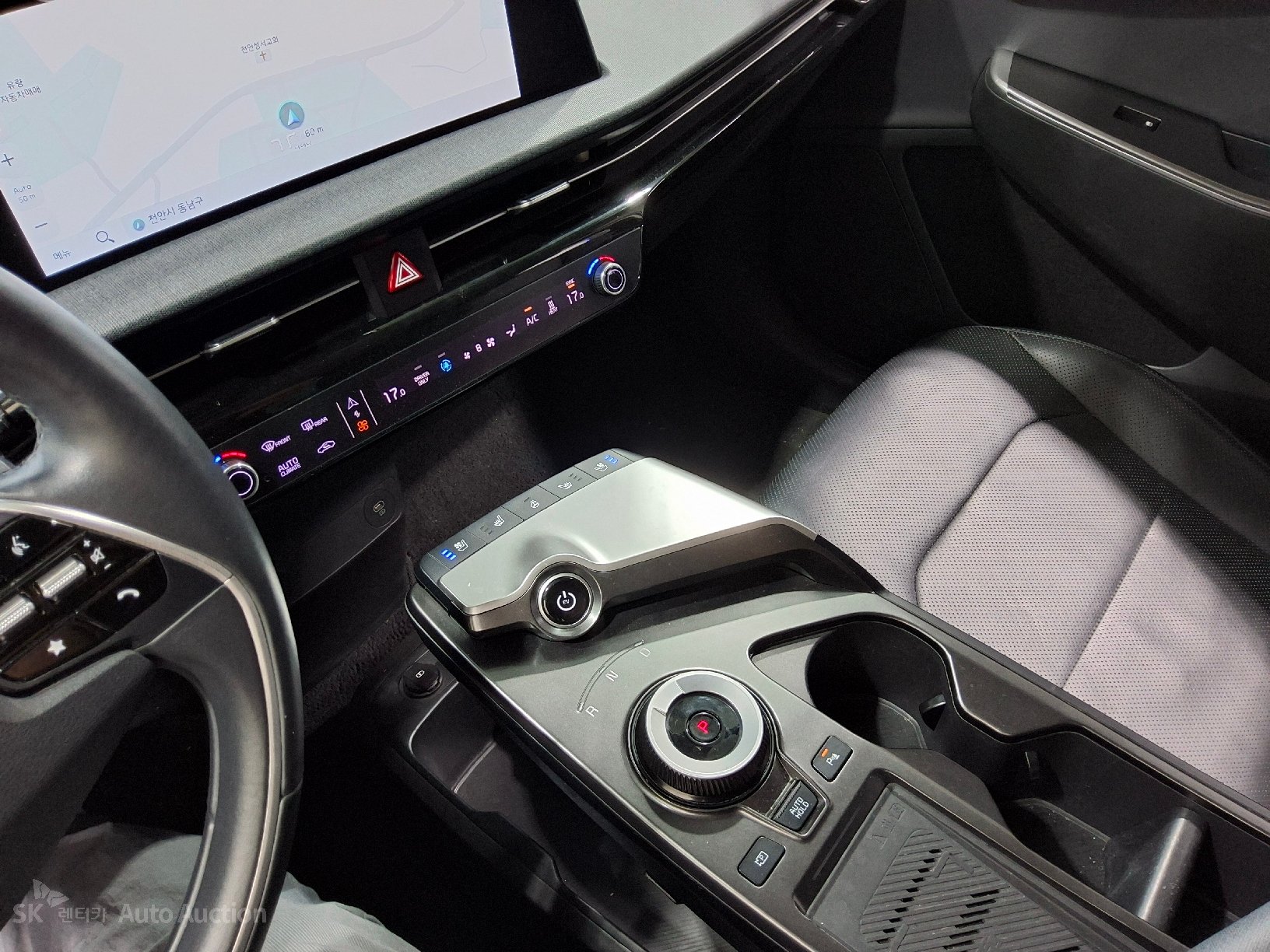 2023 - kia ev6