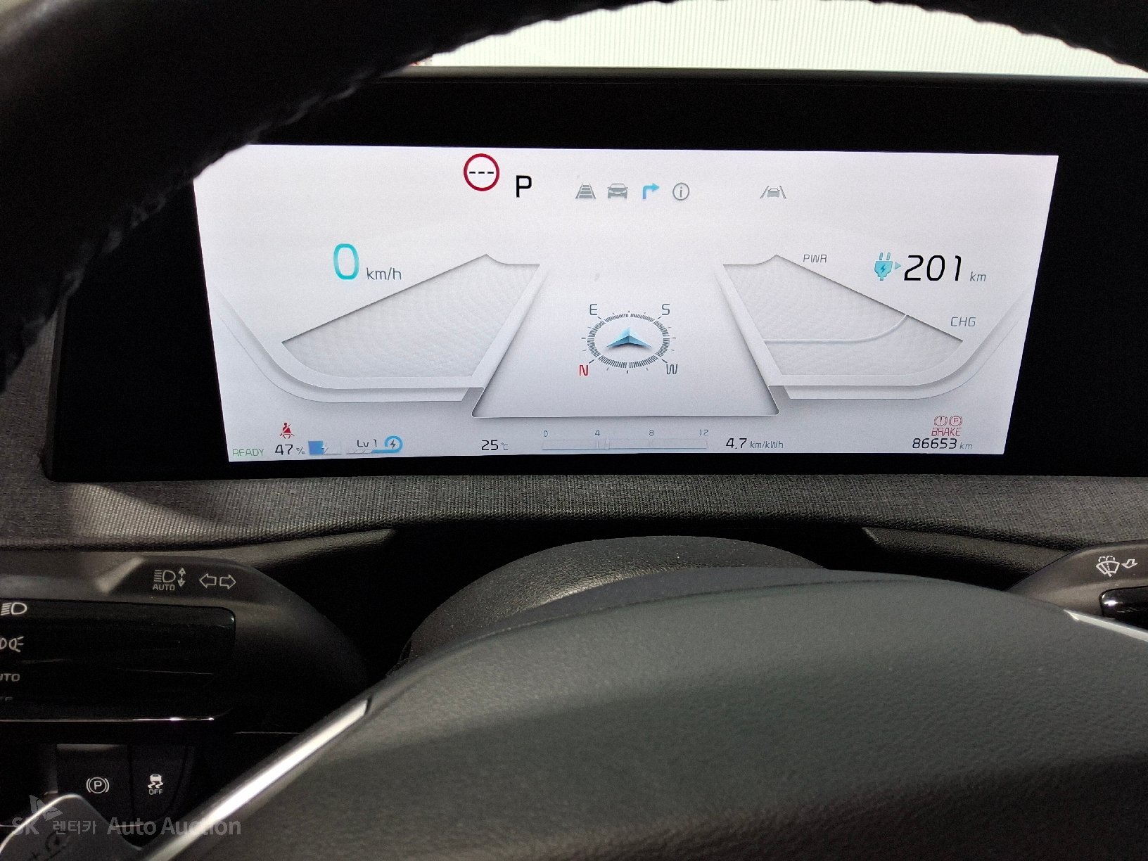 2023 - kia ev6