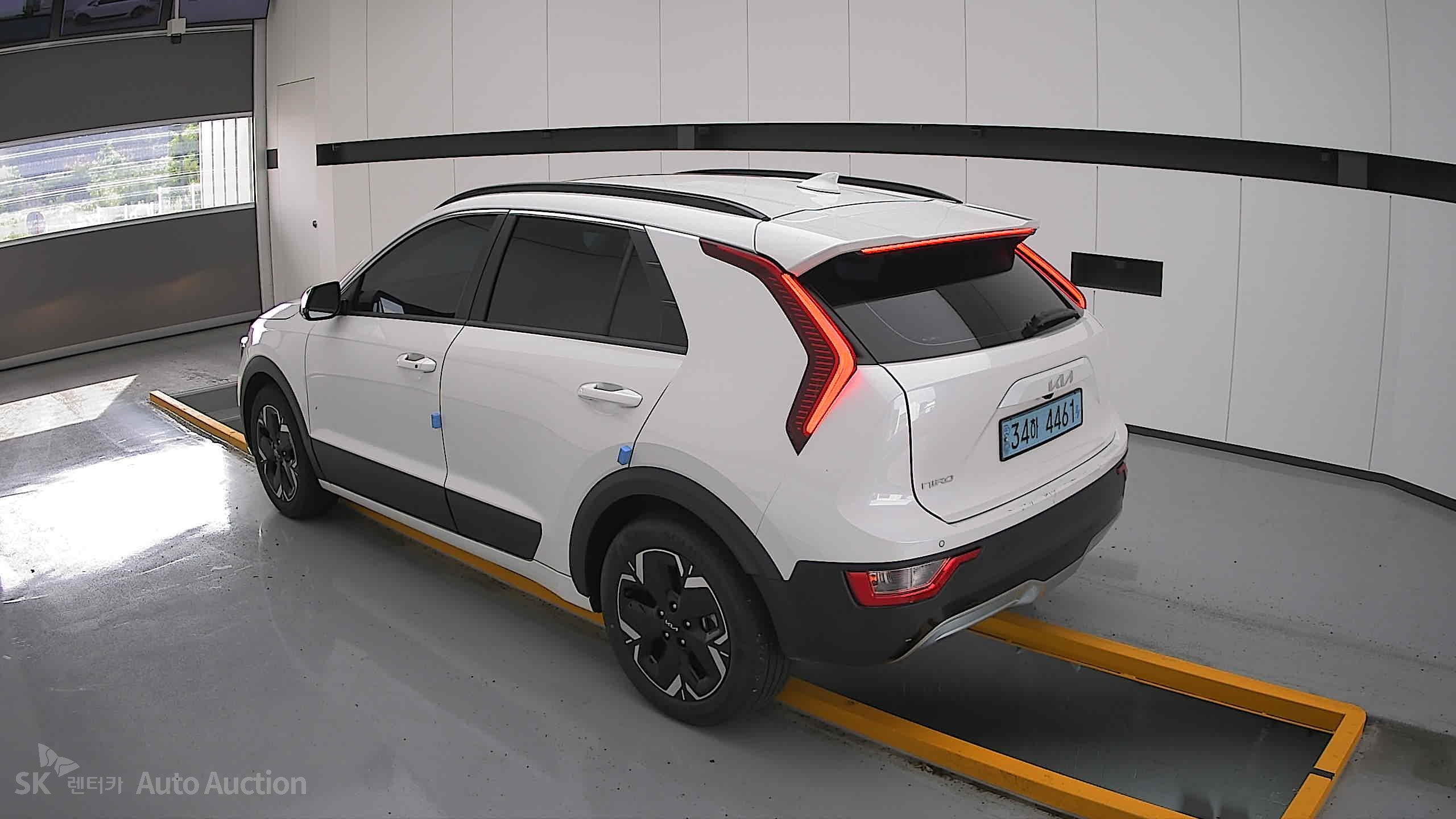 2024 - kia niro ev