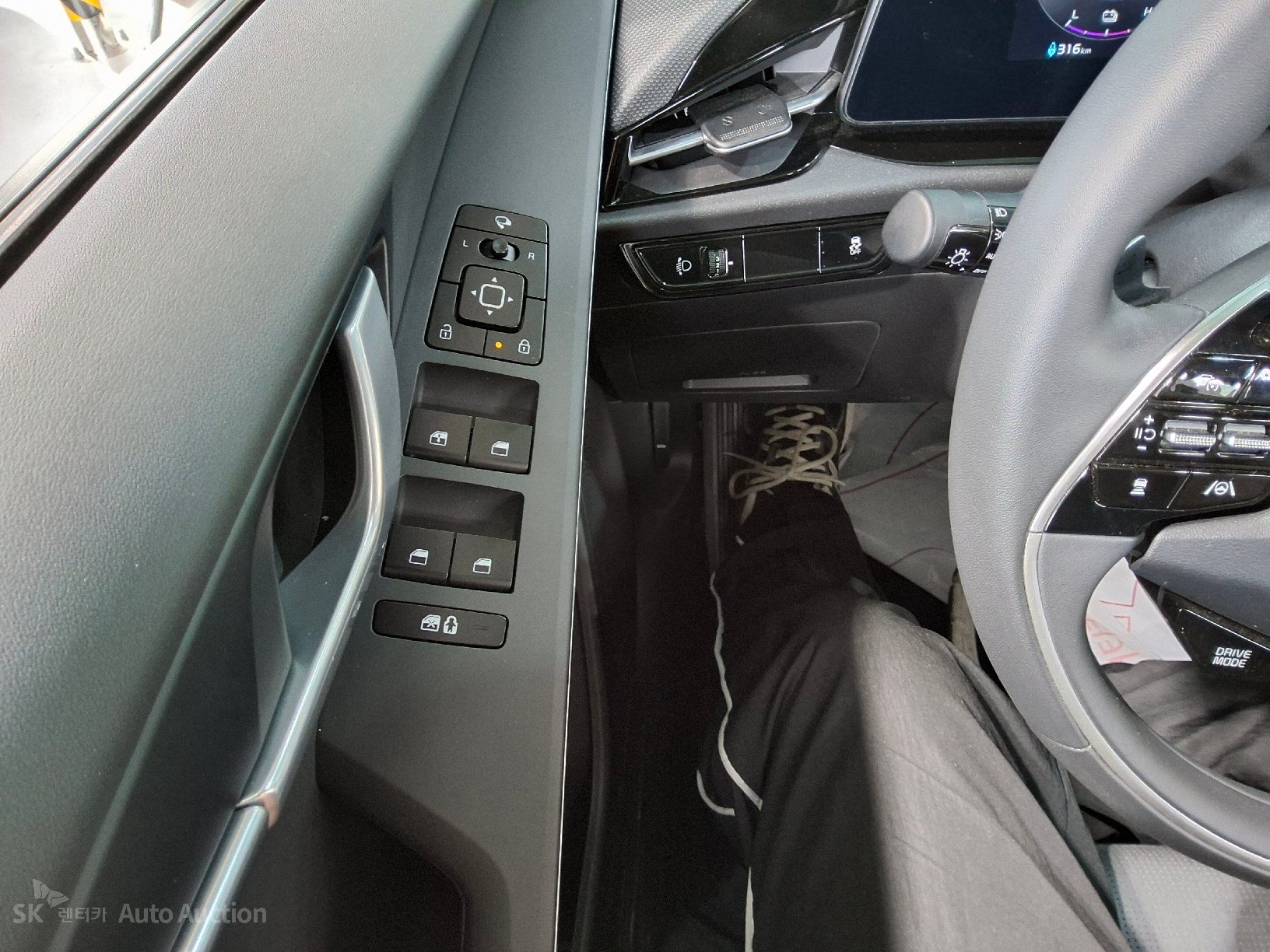 2024 - kia niro ev