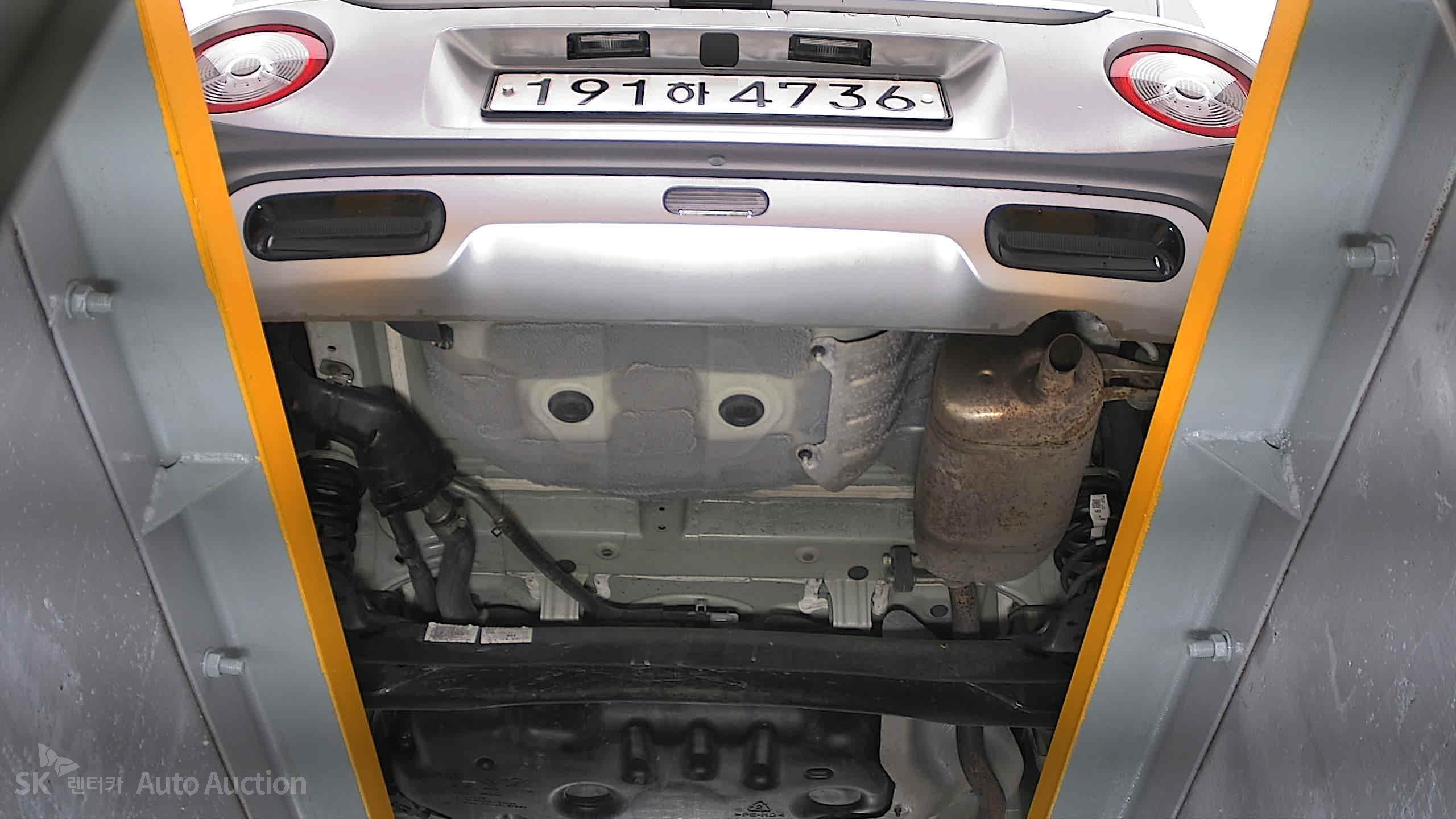 2023 - hyundai casper