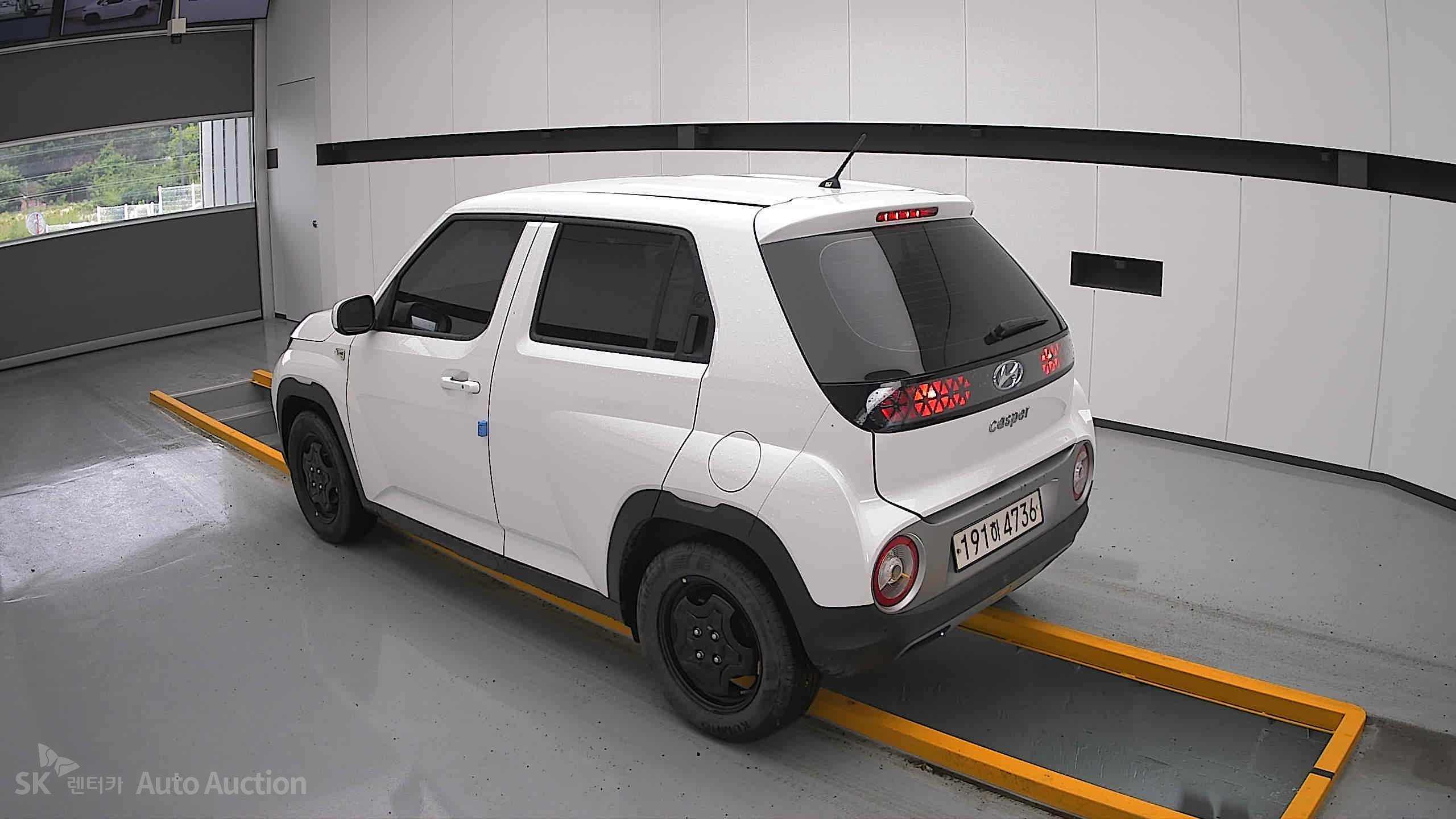 2023 - hyundai casper