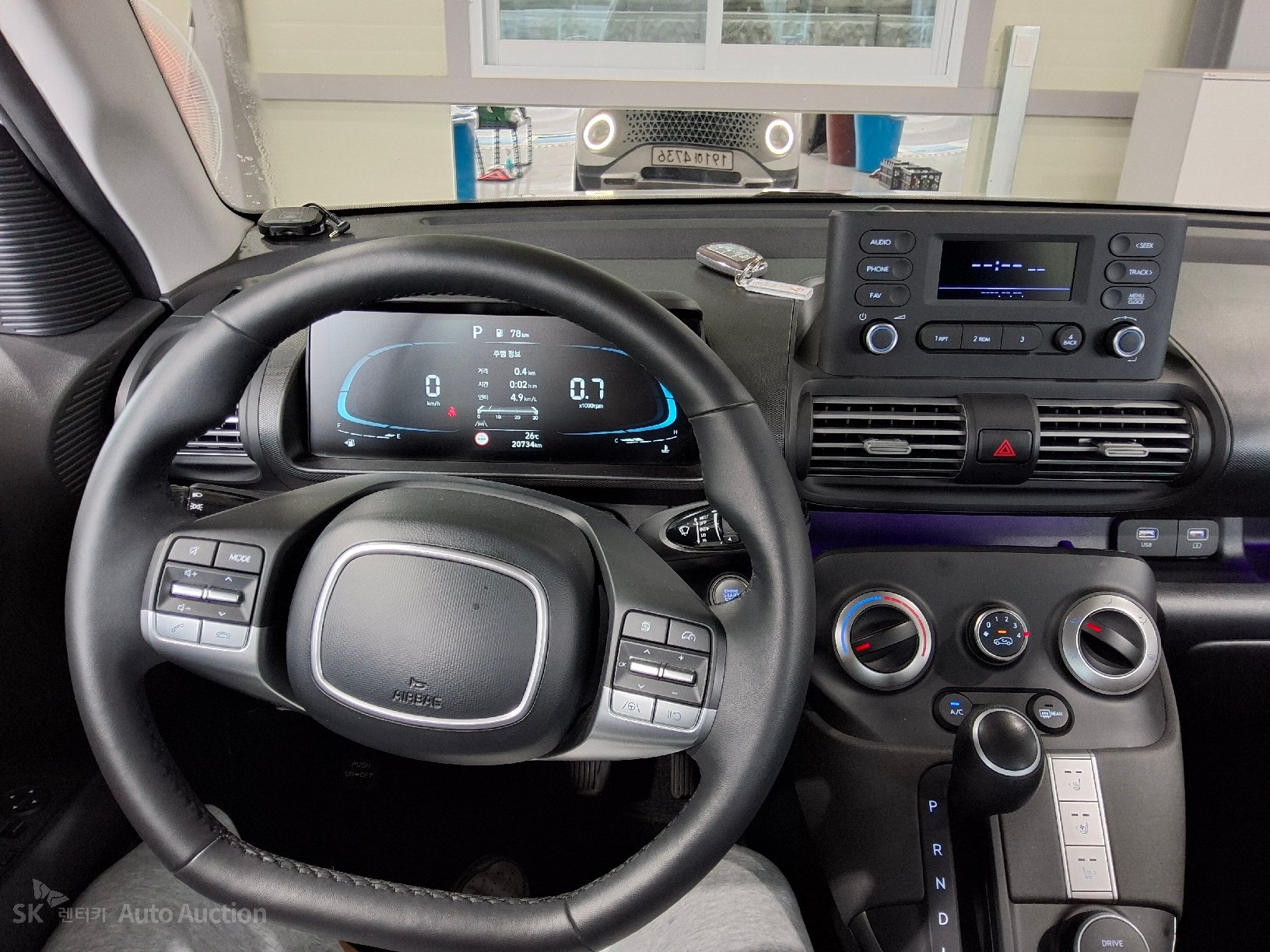 2023 - hyundai casper