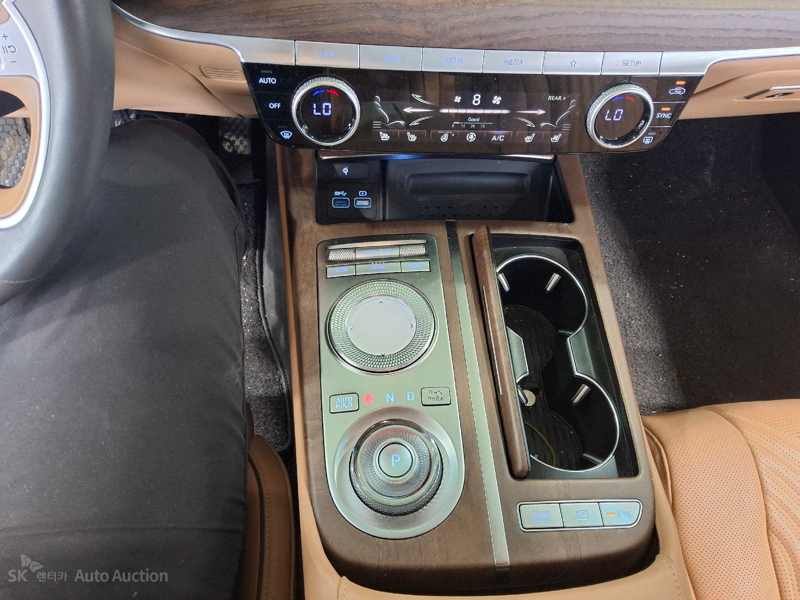 2022 - genesis g80