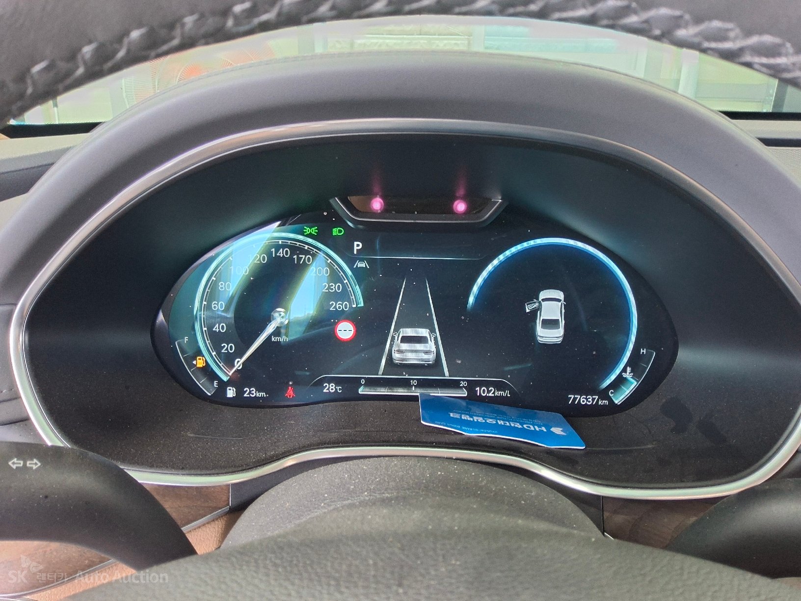 2022 - genesis g80