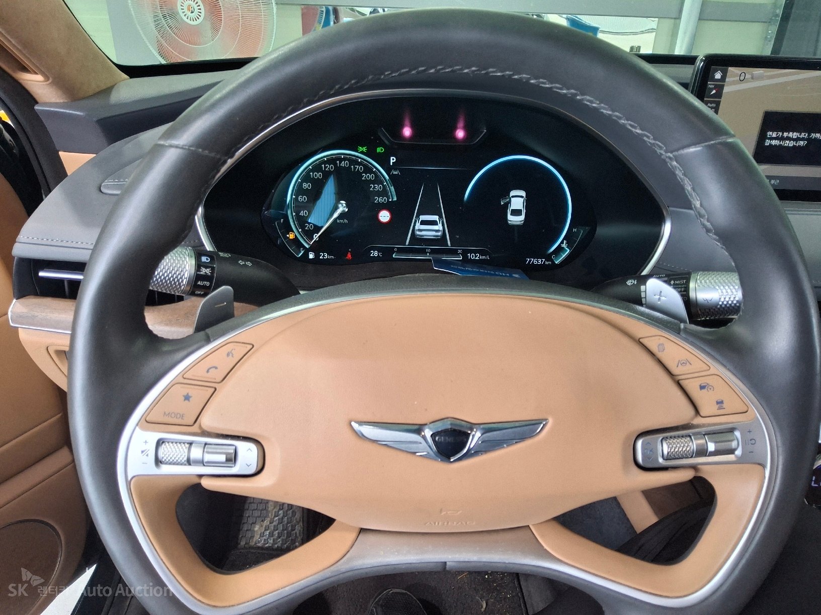 2022 - genesis g80