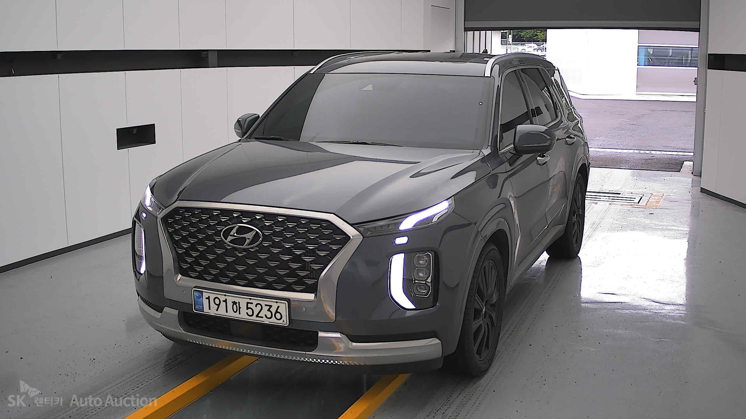 2022 - hyundai palisade