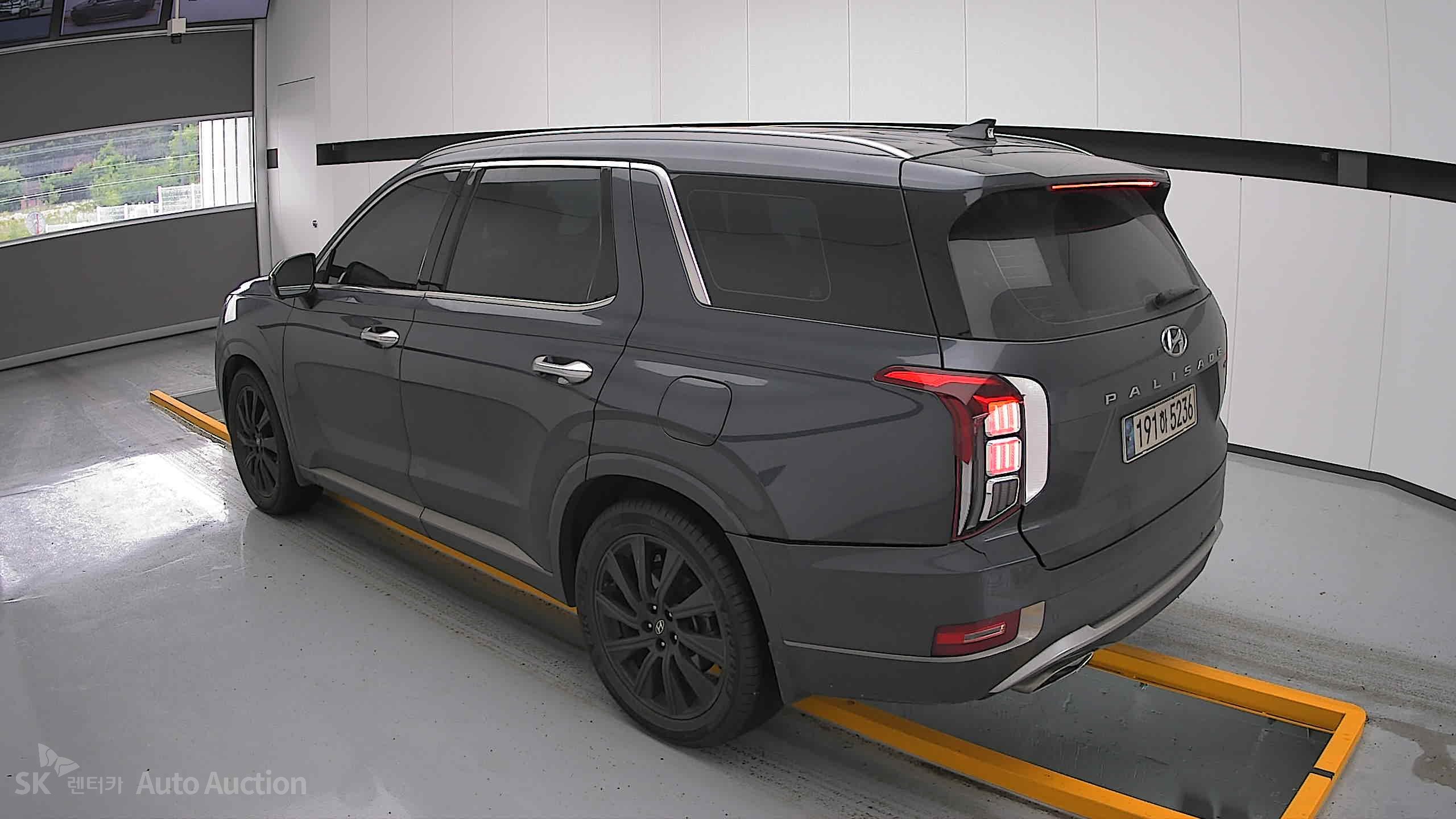 2022 - hyundai palisade