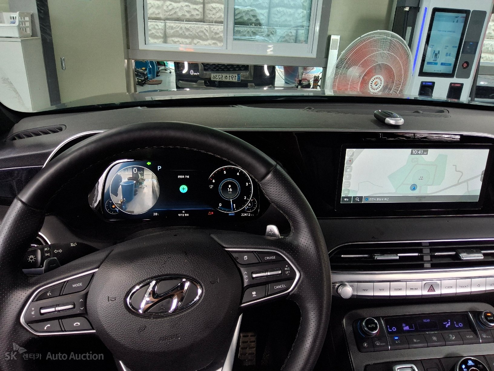 2022 - hyundai palisade