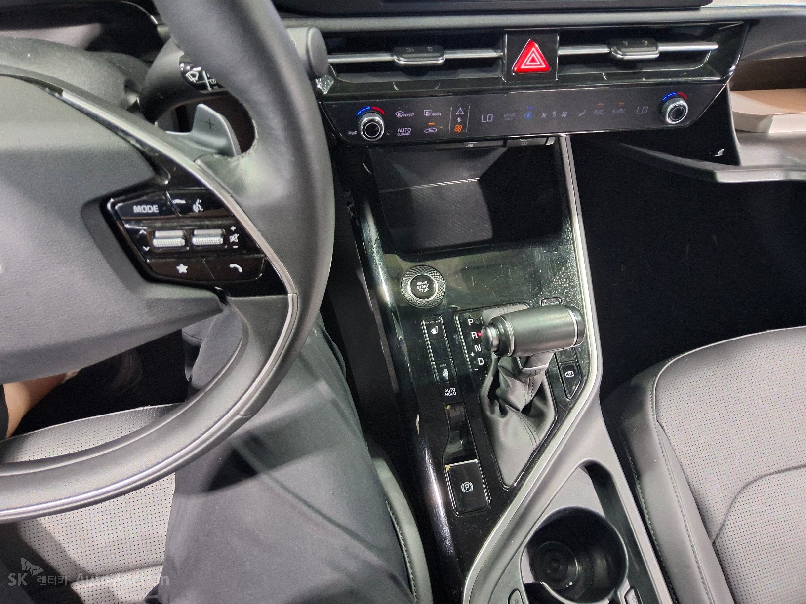 2022 - kia all-new niro
