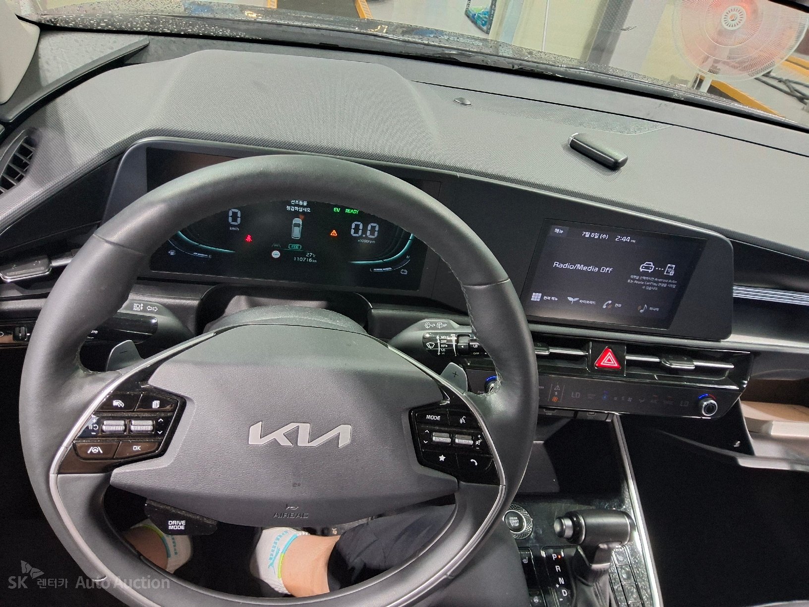 2022 - kia all-new niro
