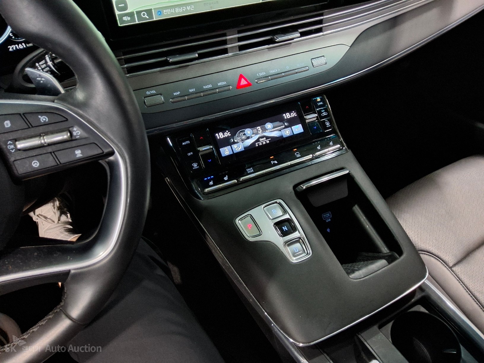 2022 - hyundai grandeur