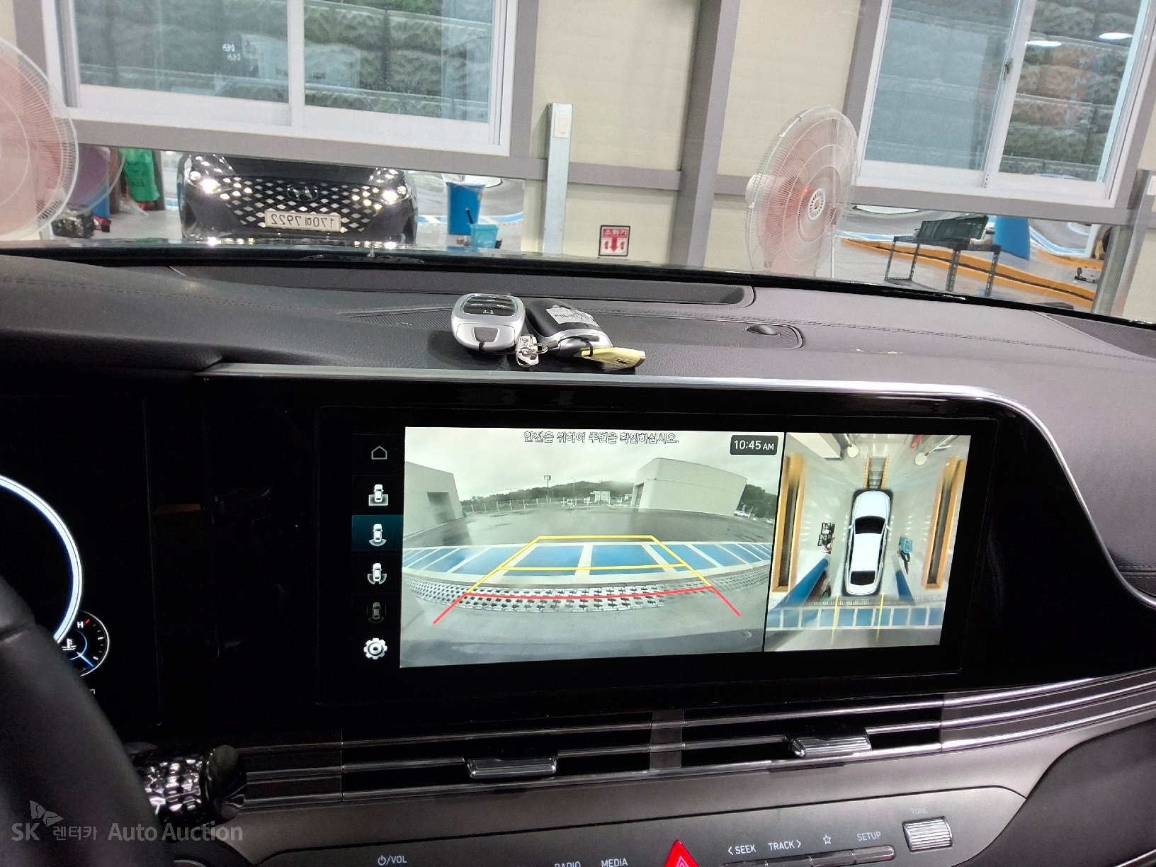 2022 - hyundai grandeur