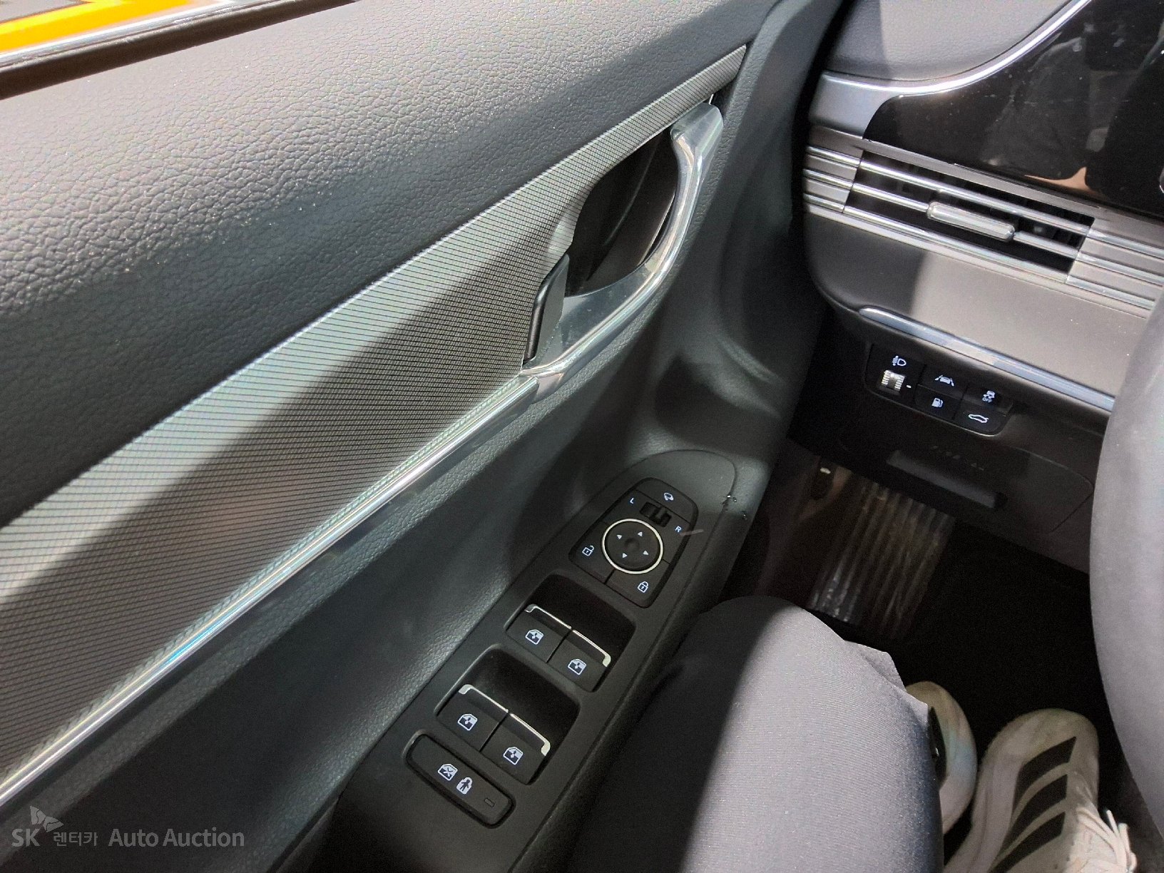2022 - hyundai grandeur